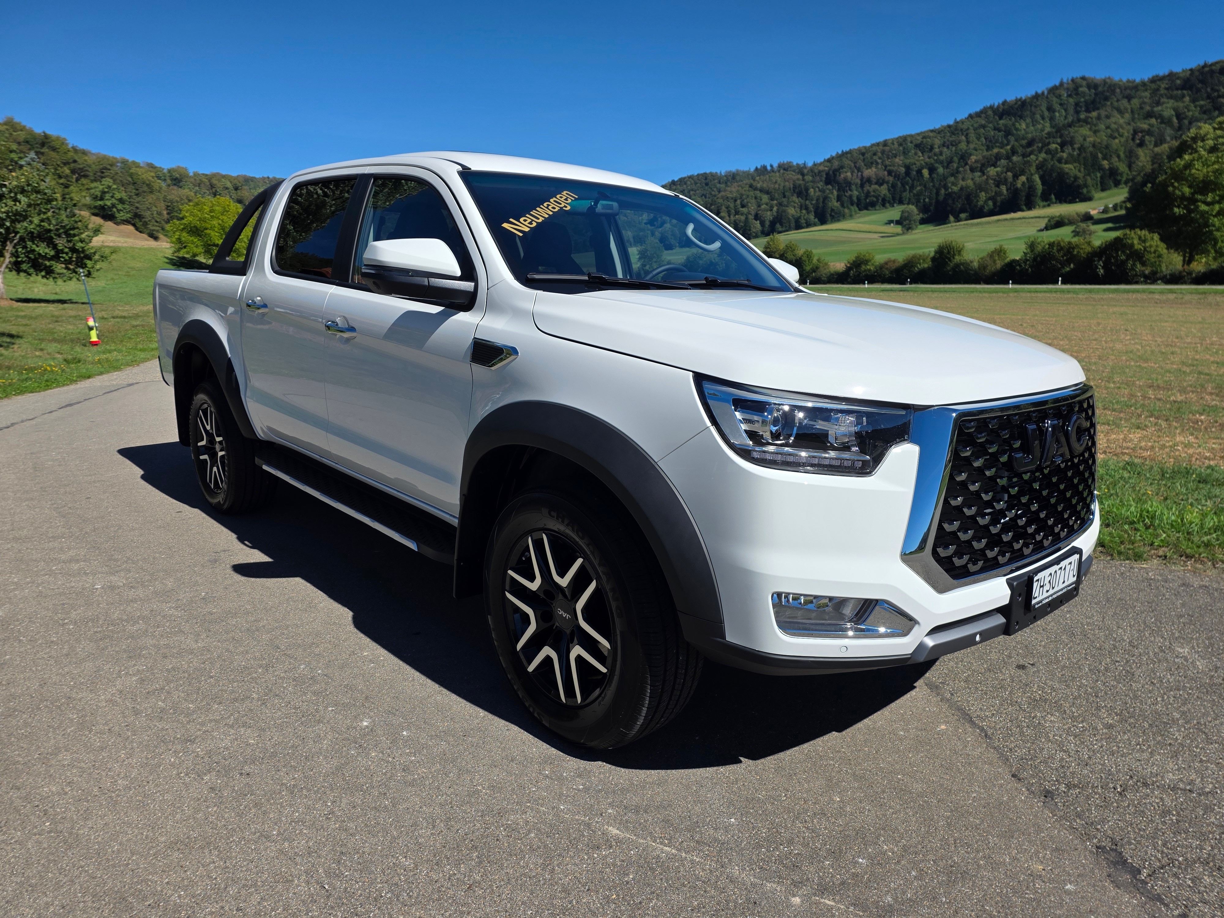 JAC T8 Pro — slika 1