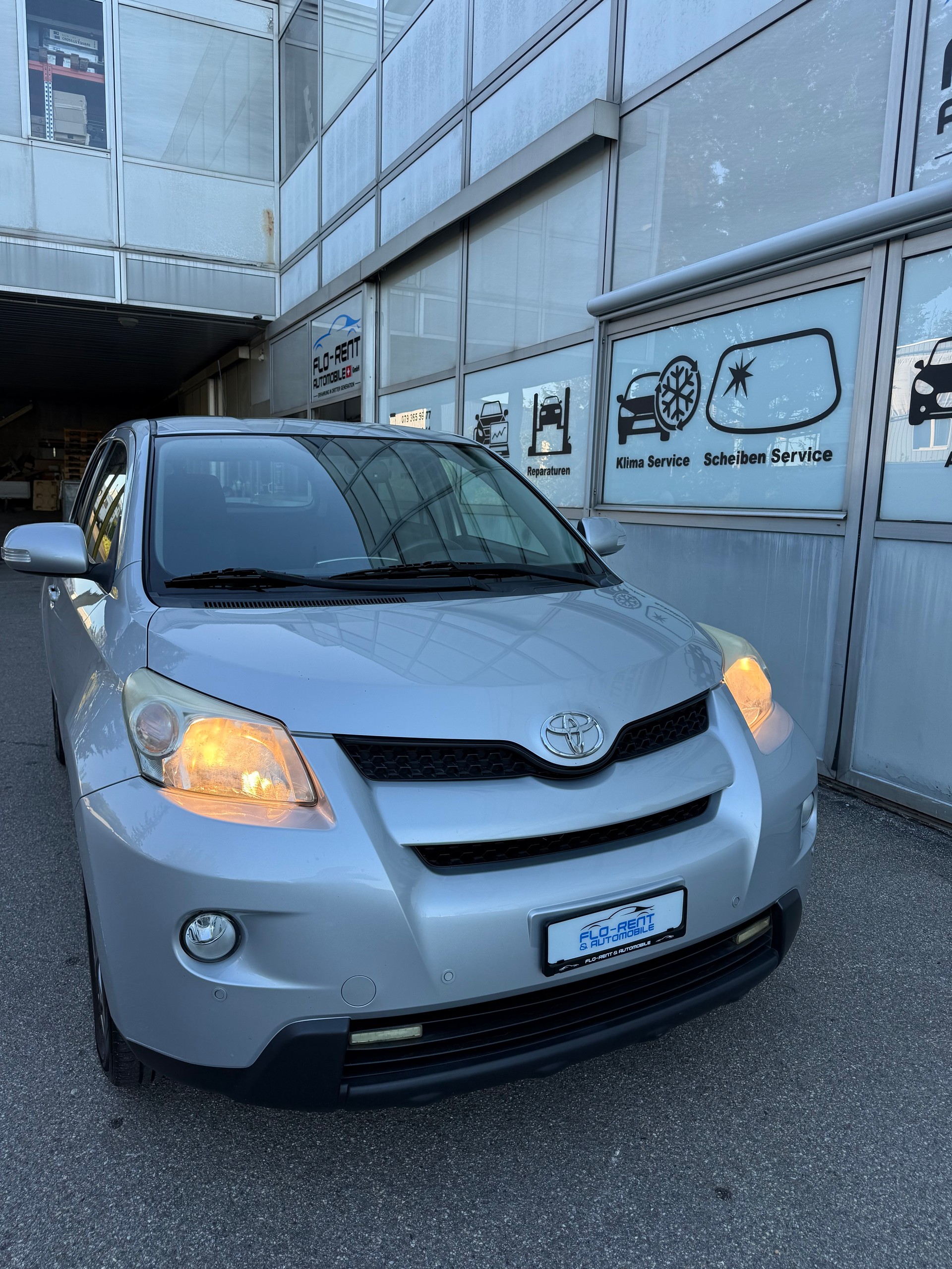 TOYOTA UrbanCruiser 1.4 D-4D Linea Sol 4WD || Frisch ab MFK-image-8