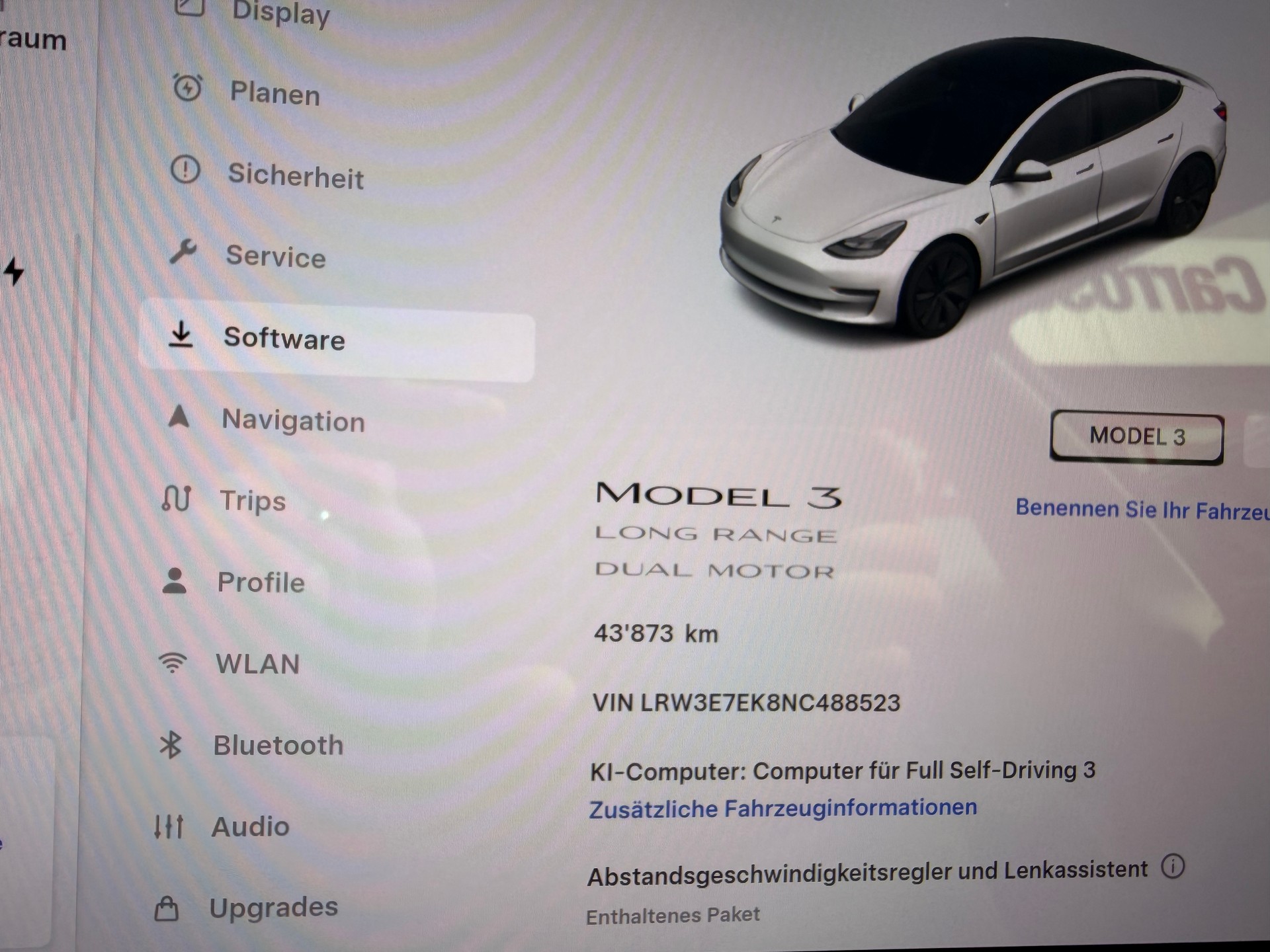 TESLA Model 3 Long Range Dual Motor AWD-image-13