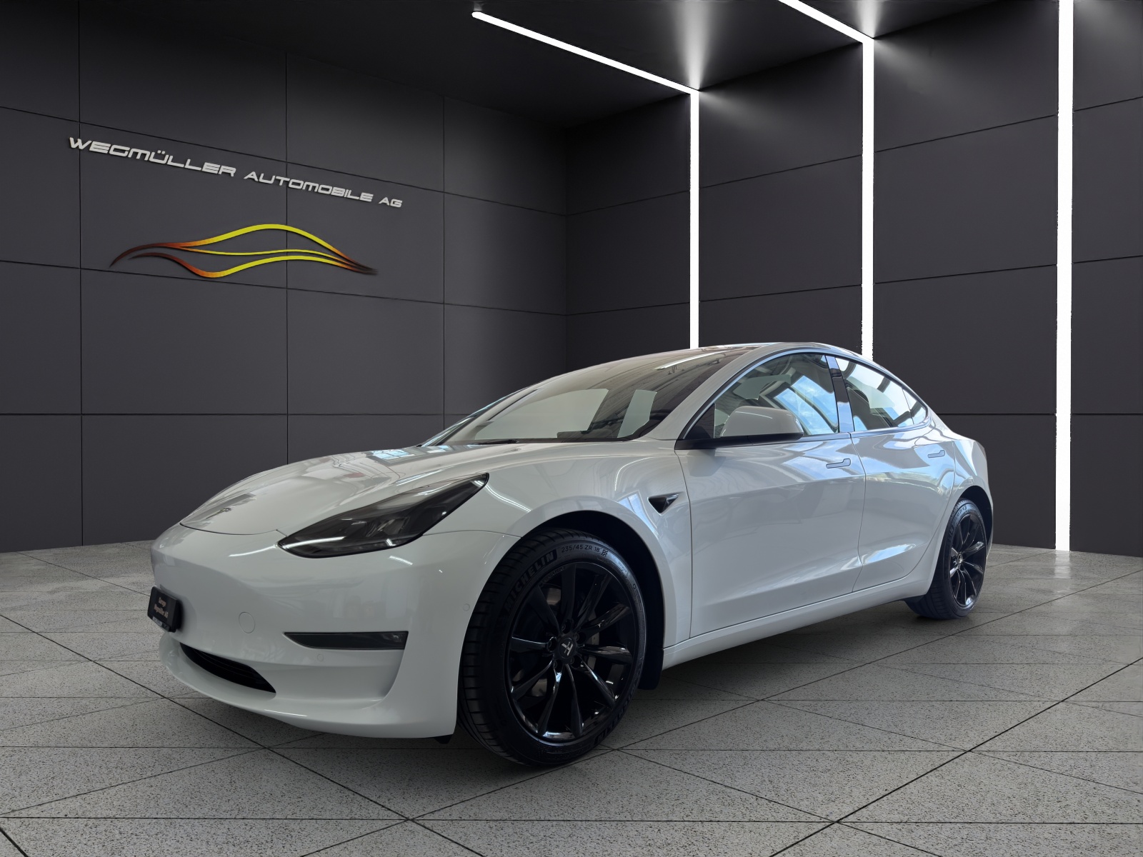 TESLA Model 3 Long Range Dual Motor AWD-image-0