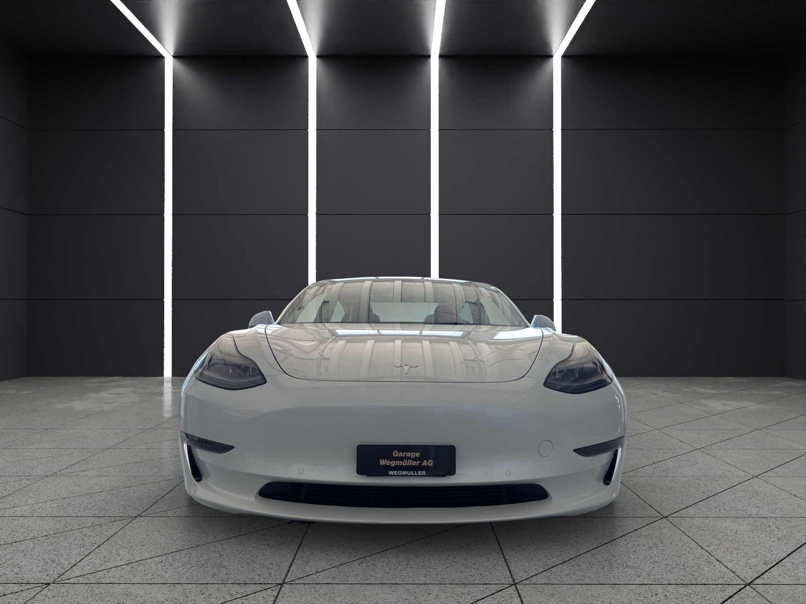 TESLA Model 3 Long Range Dual Motor AWD-image-5