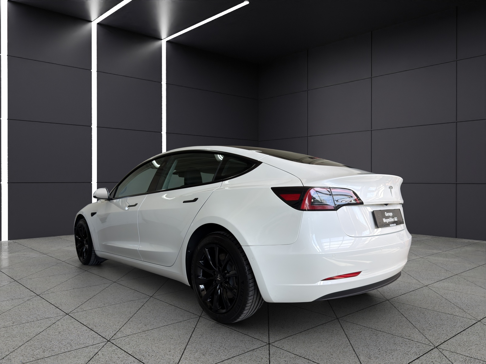 TESLA Model 3 Long Range Dual Motor AWD-image-6