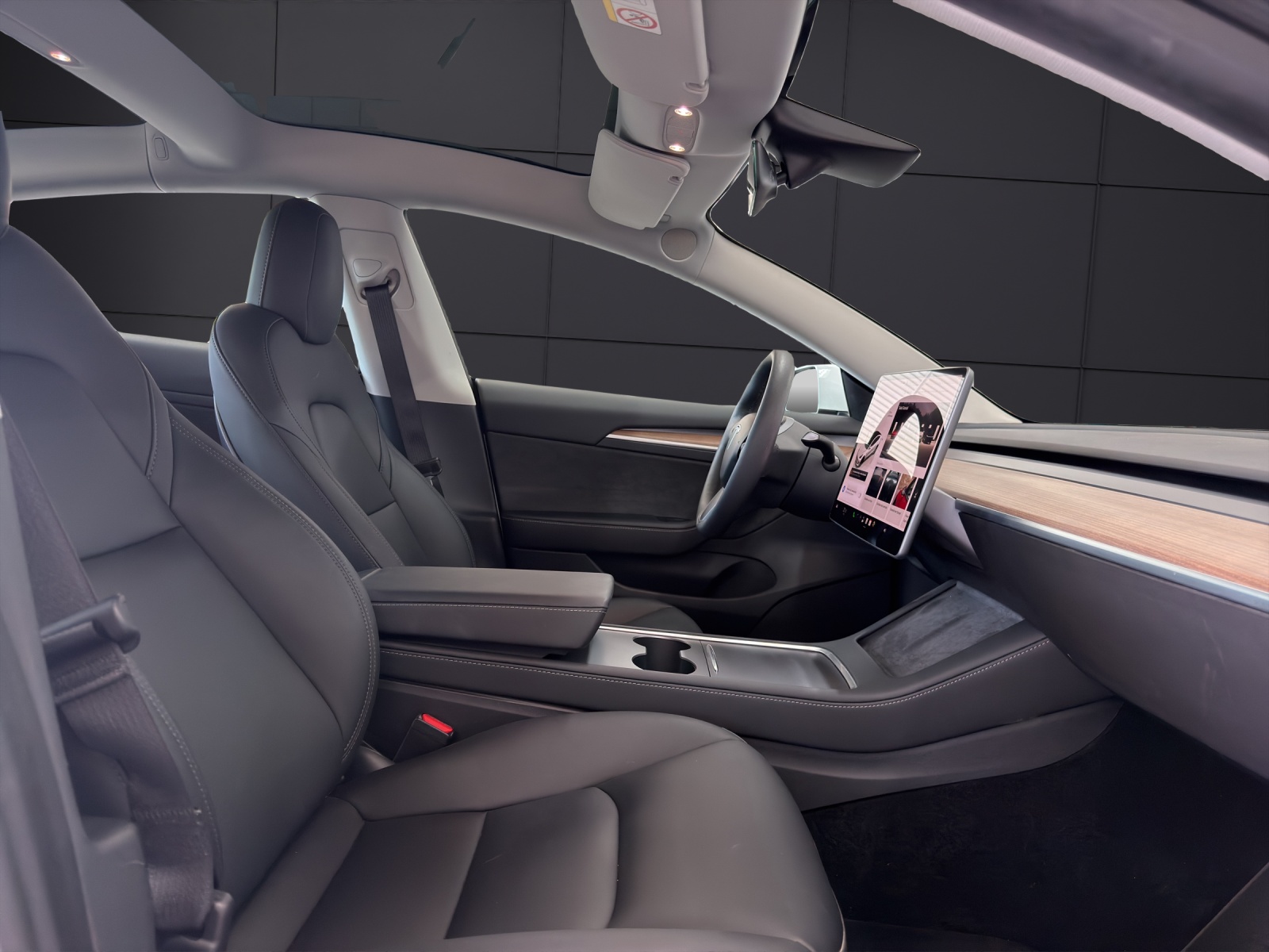 TESLA Model 3 Long Range Dual Motor AWD-image-10