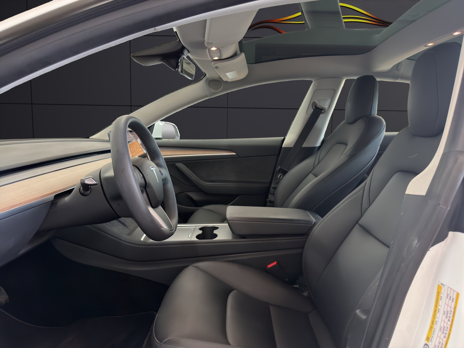 TESLA Model 3 Long Range Dual Motor AWD-image-7