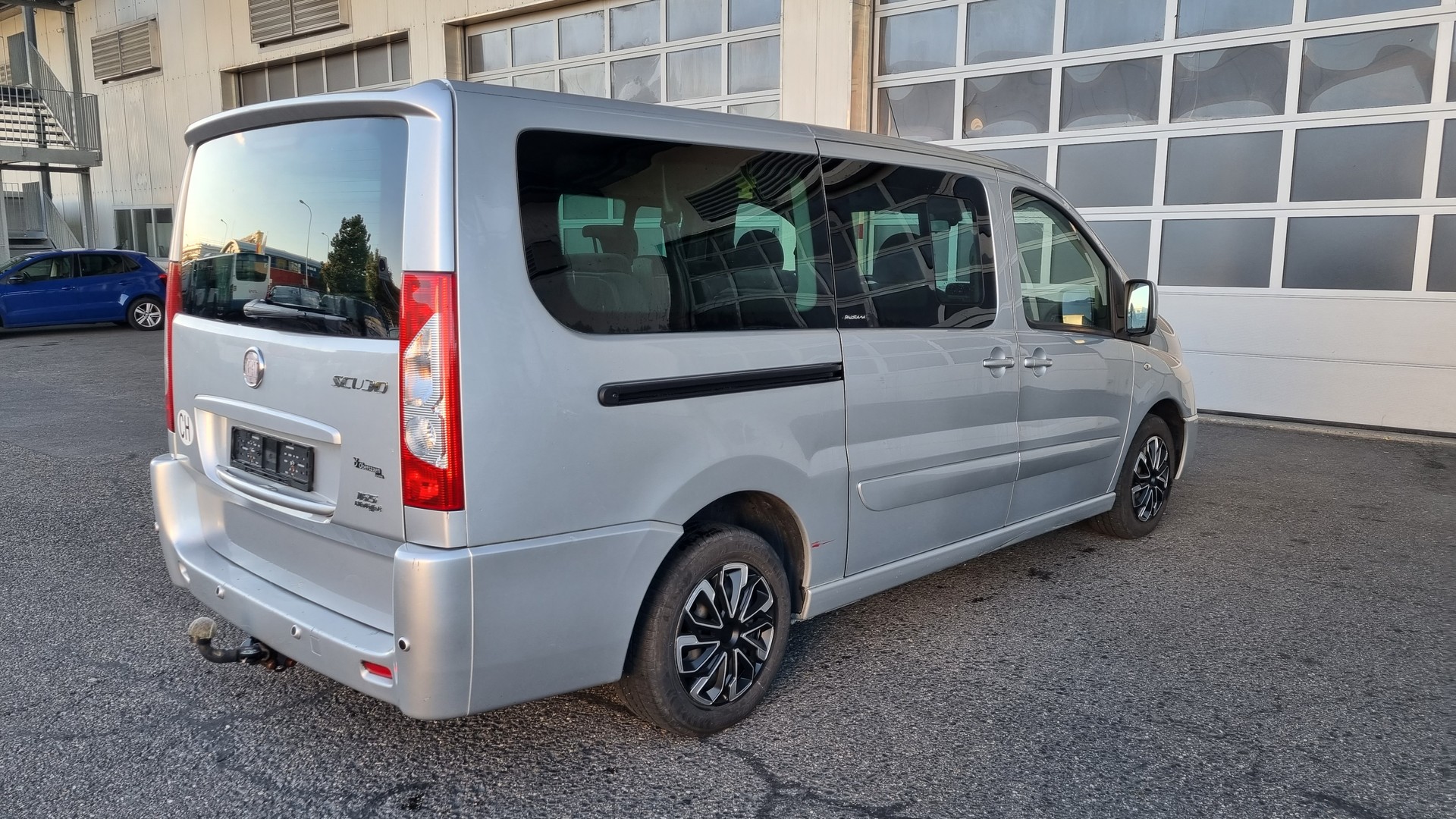 FIAT Scudo 2.0 MJ Panorama Family-image-2
