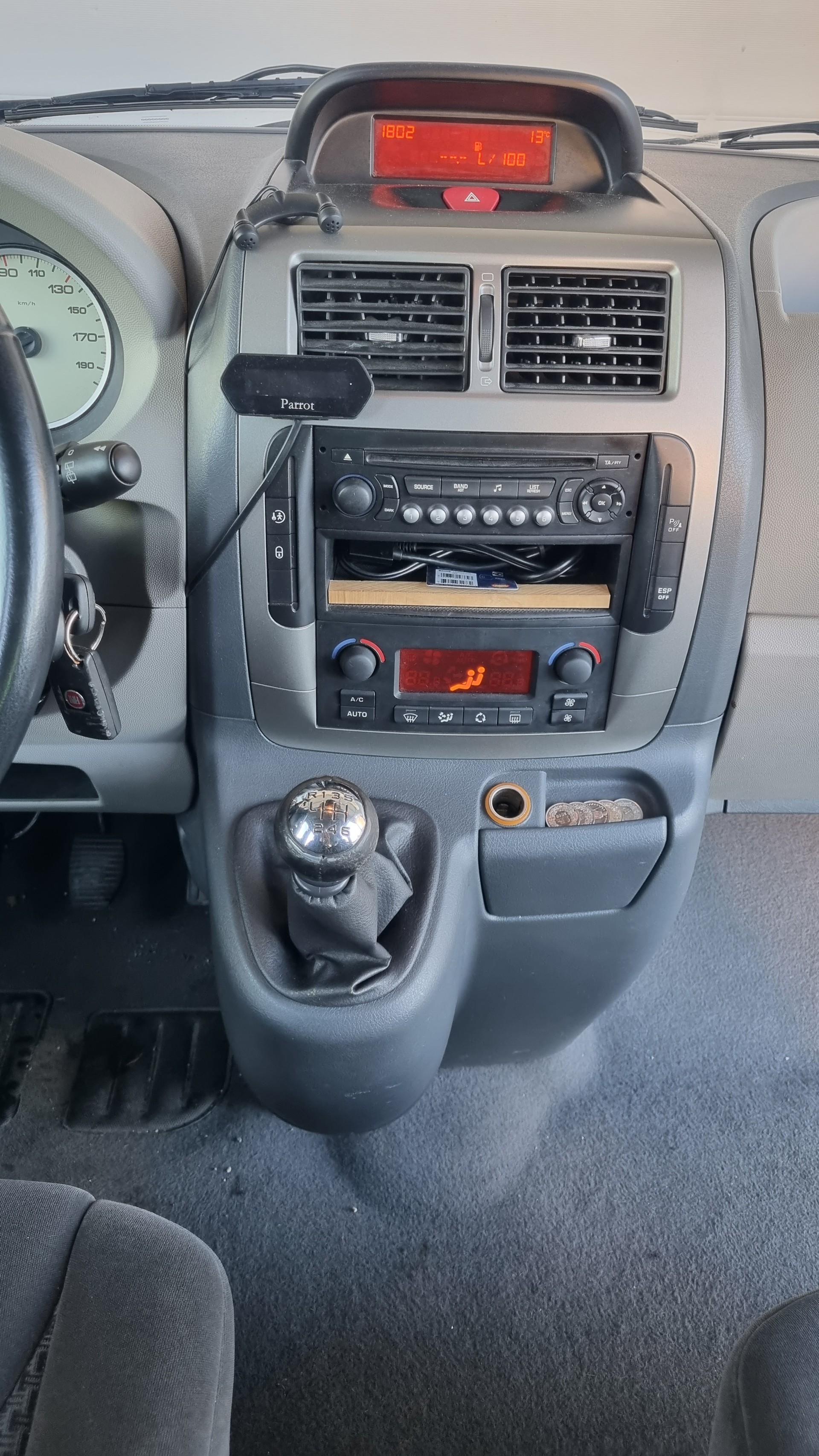 FIAT Scudo 2.0 MJ Panorama Family-image-10