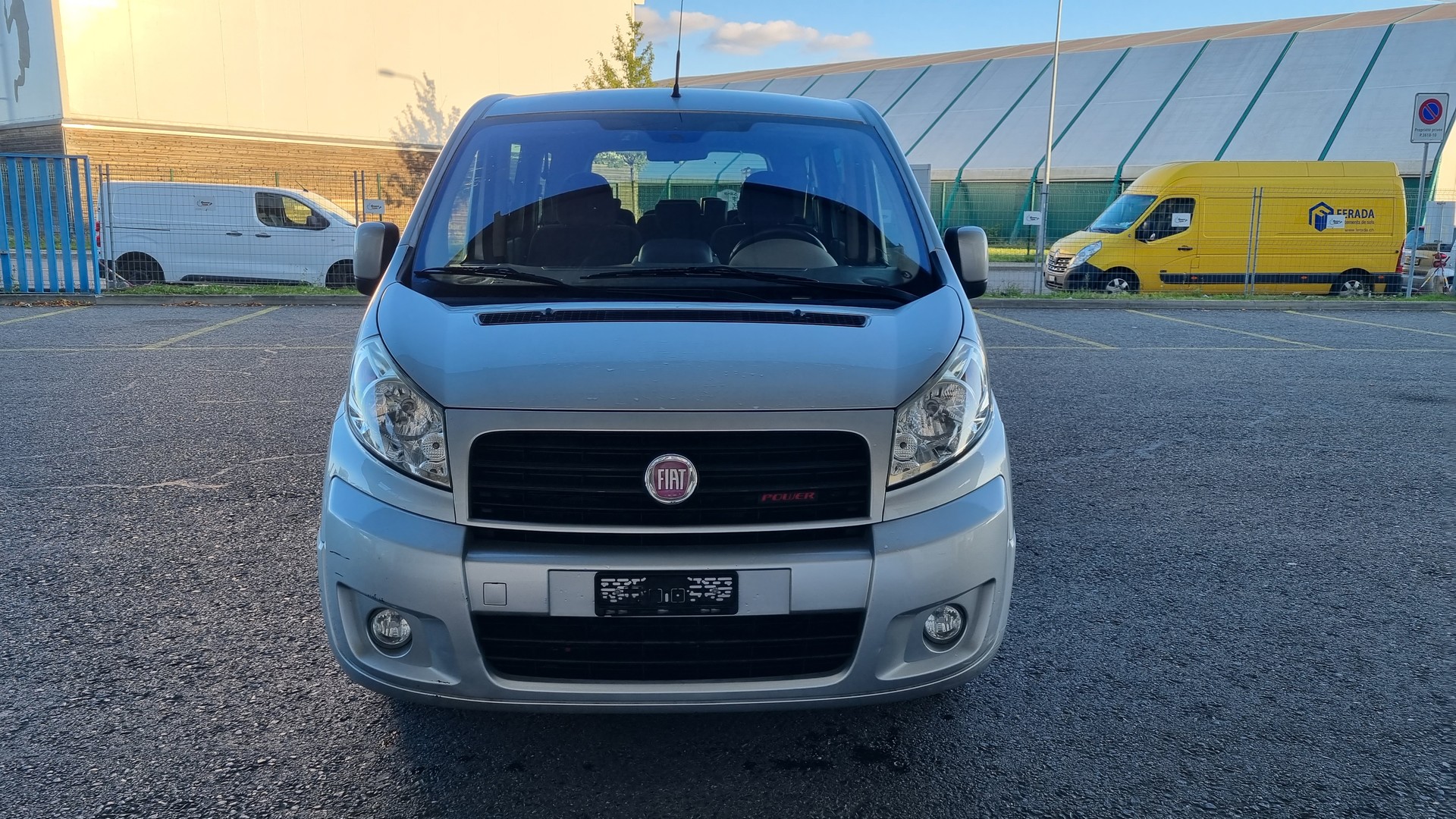 FIAT Scudo 2.0 MJ Panorama Family-image-4
