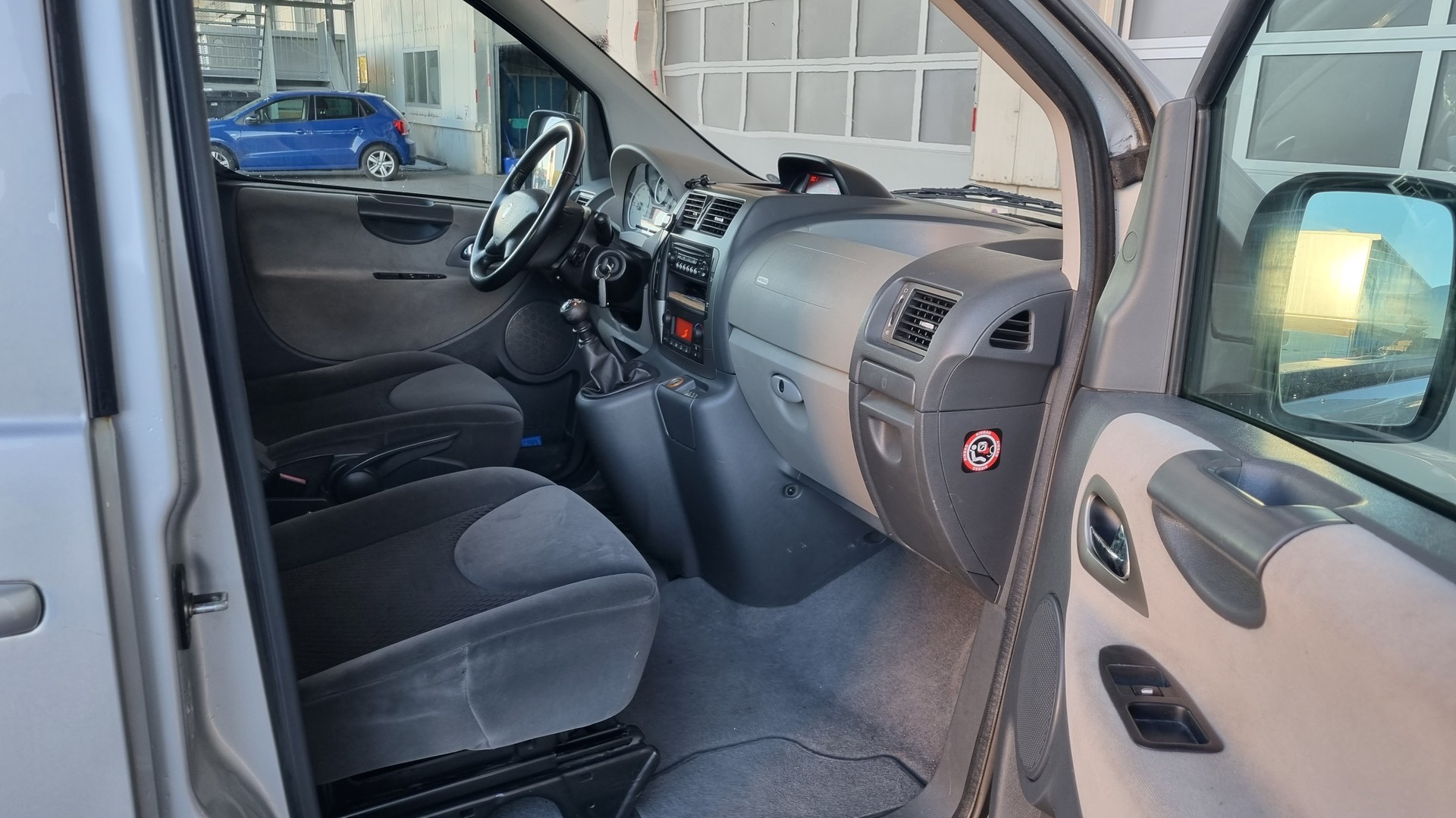 FIAT Scudo 2.0 MJ Panorama Family-image-8