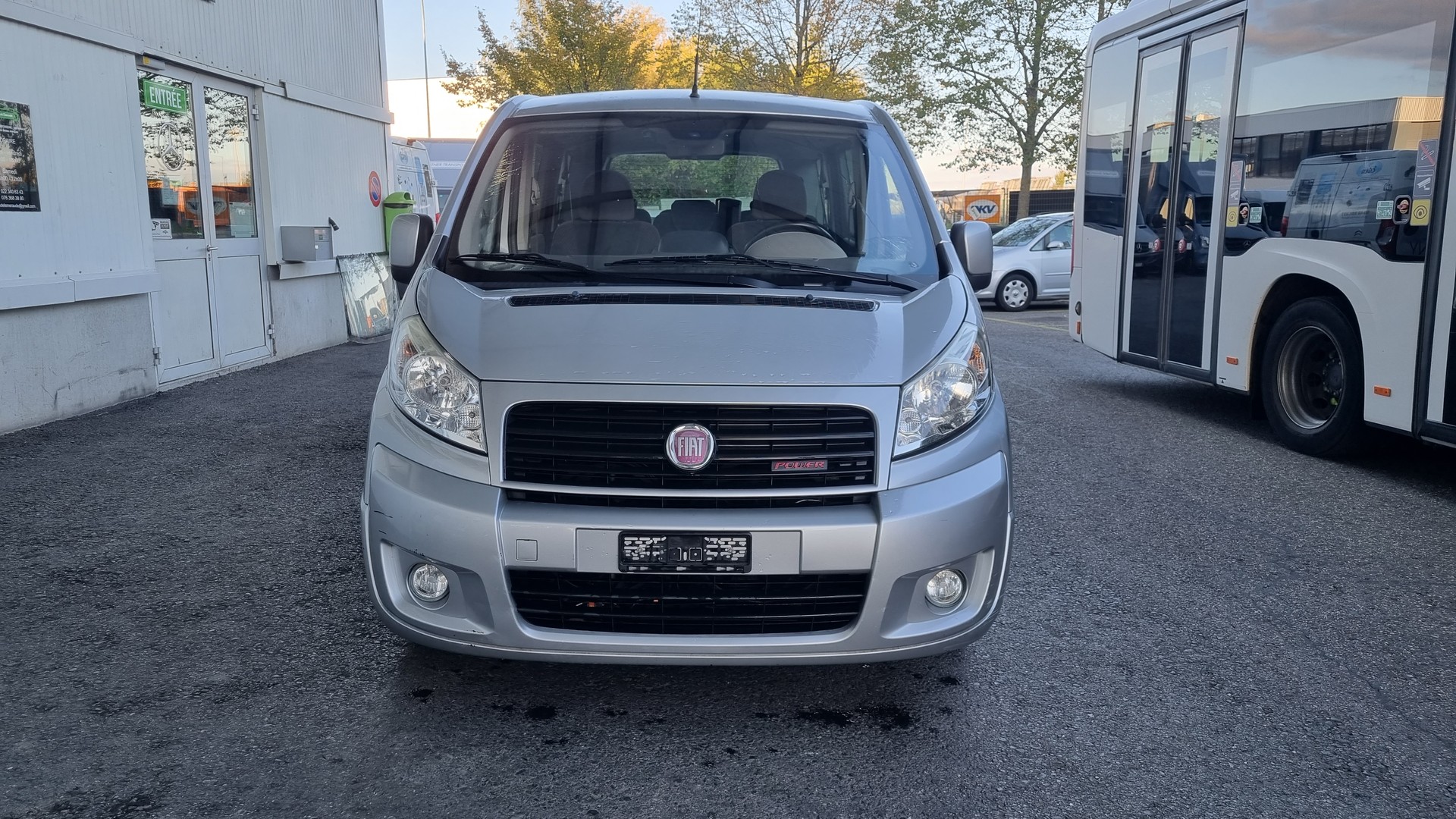 FIAT Scudo 2.0 MJ Panorama Family-image-0