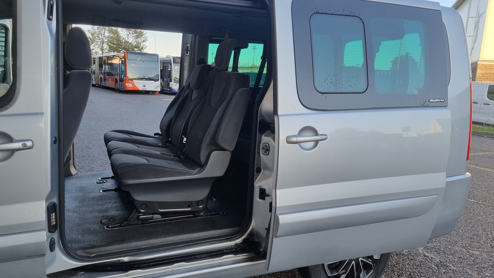 FIAT Scudo 2.0 MJ Panorama Family-image-12