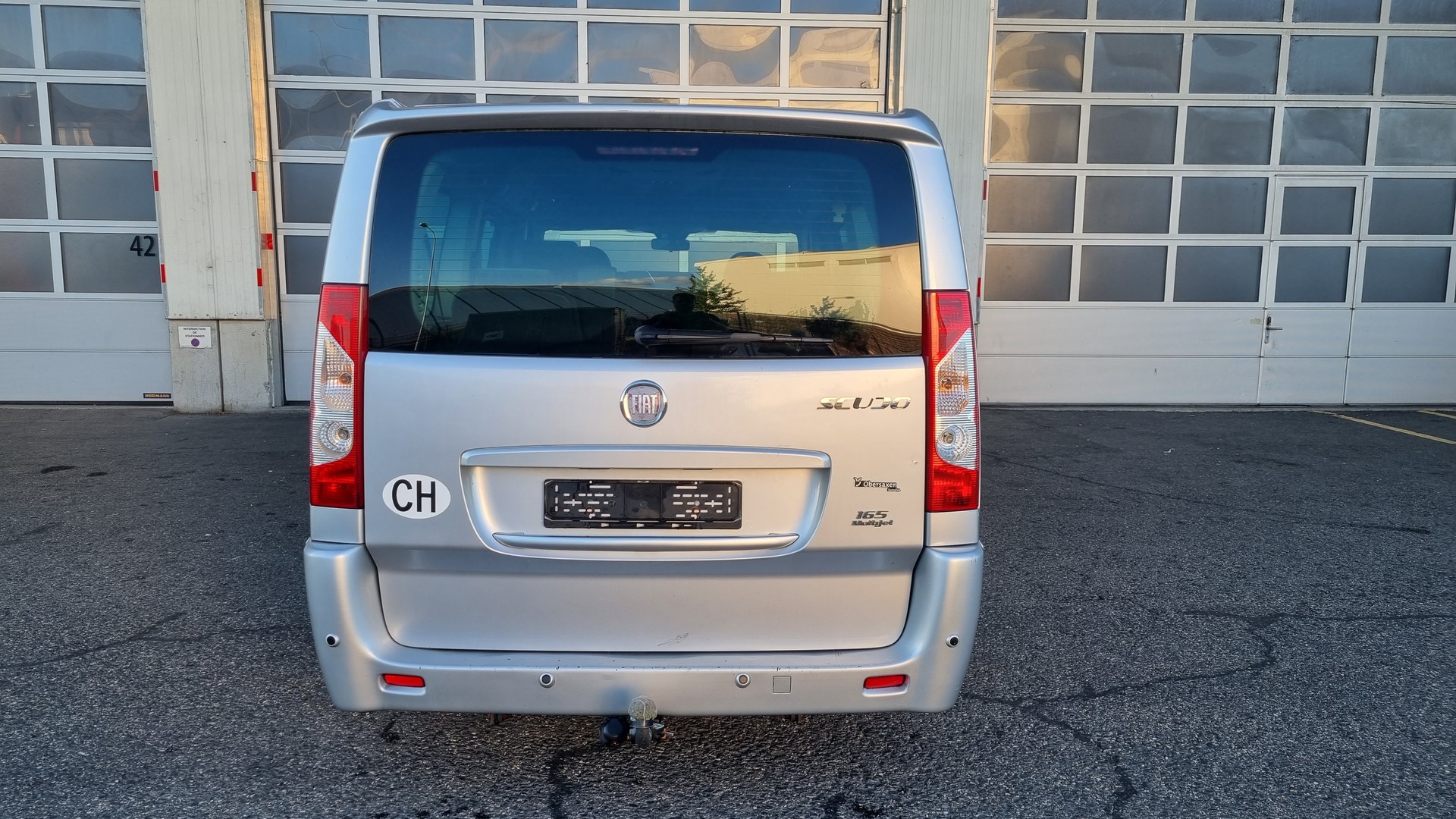 FIAT Scudo 2.0 MJ Panorama Family-image-5