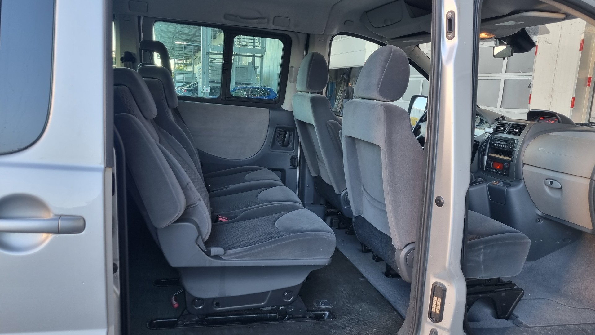 FIAT Scudo 2.0 MJ Panorama Family-image-9