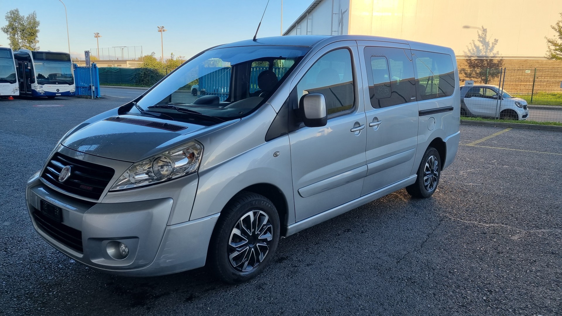 FIAT Scudo 2.0 MJ Panorama Family-image-7