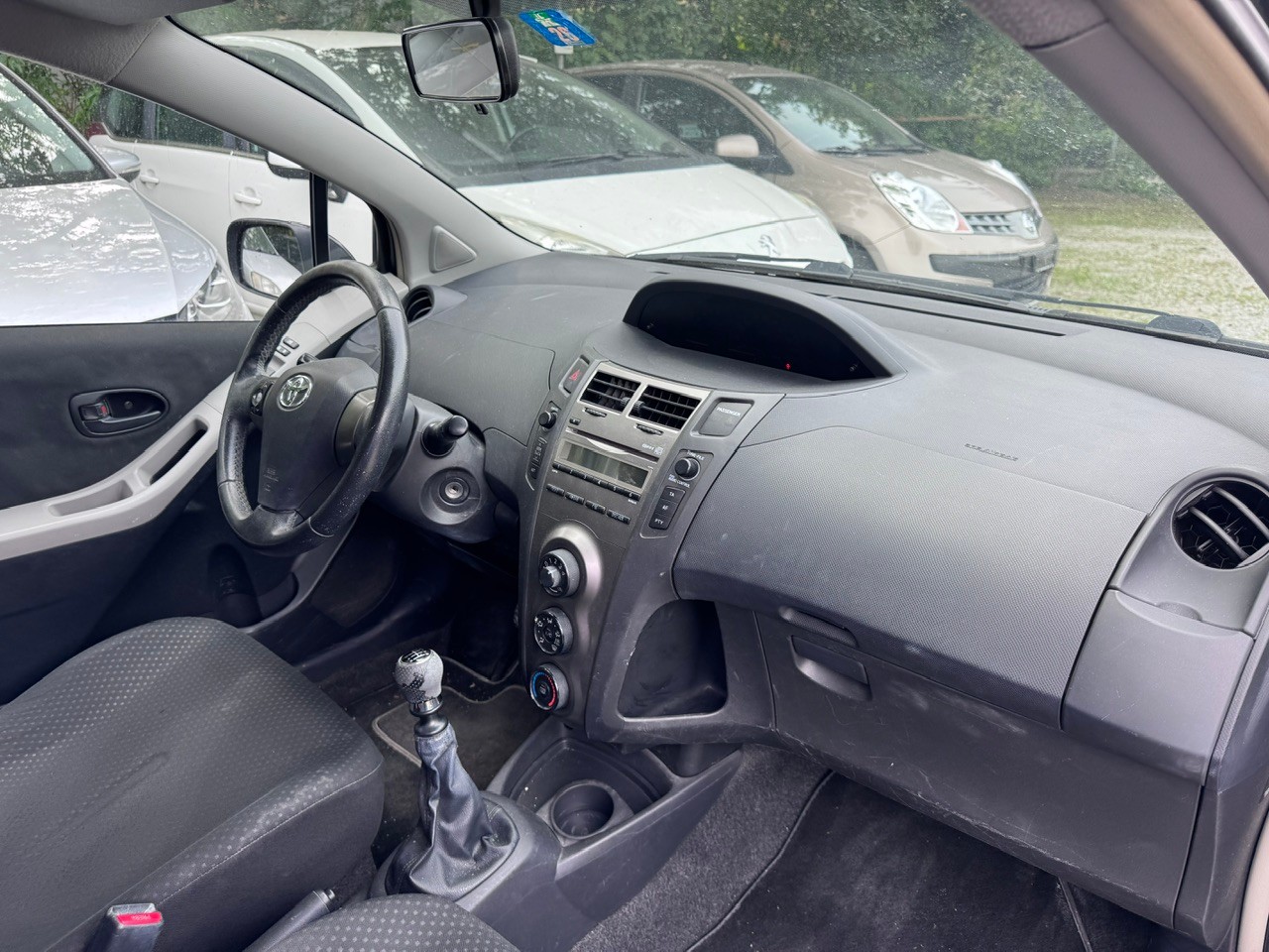 TOYOTA Yaris 1.33 Linea Luna Multimode-image-5