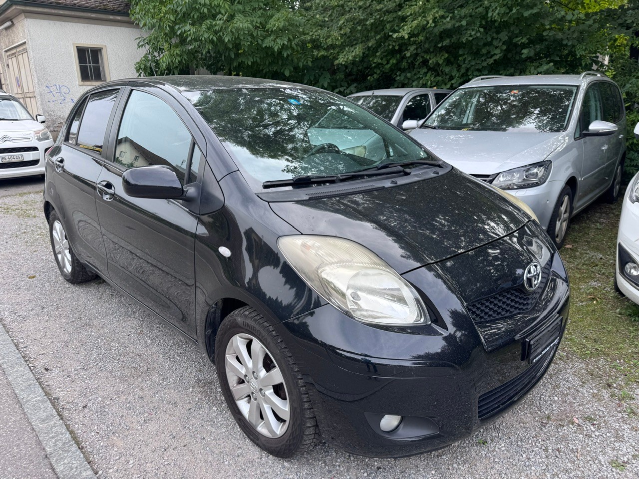 TOYOTA Yaris 1.33 Linea Luna Multimode-image-2
