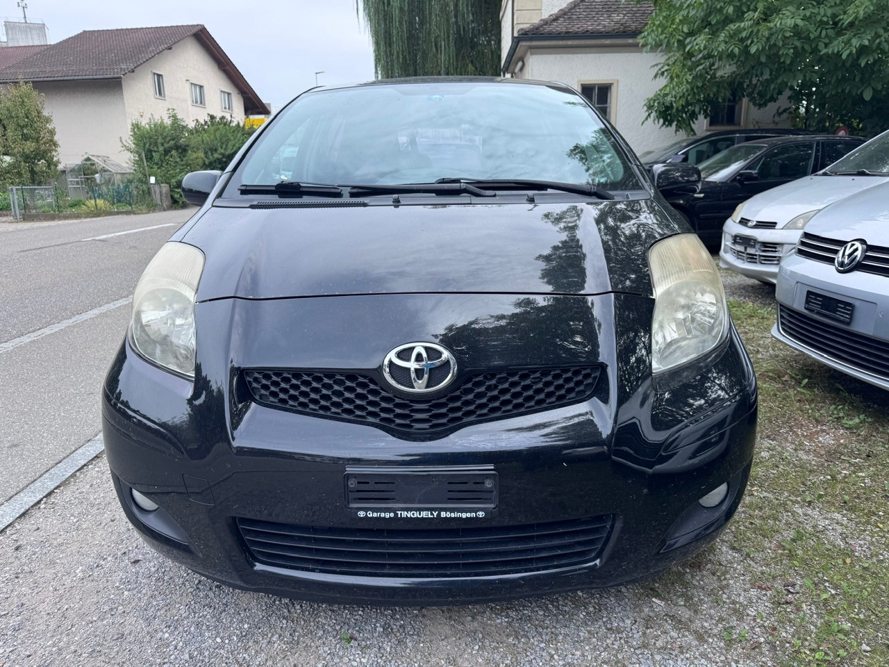 TOYOTA Yaris 1.33 Linea Luna Multimode-image-0