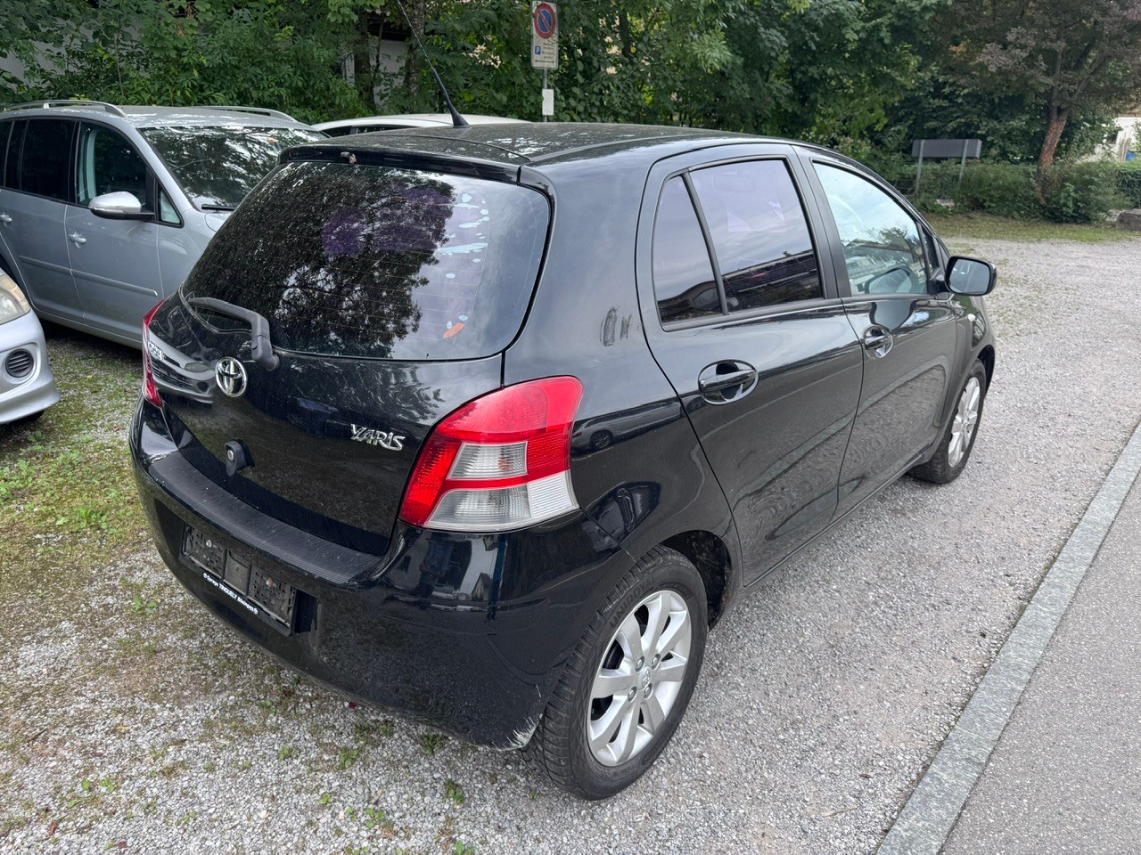 TOYOTA Yaris 1.33 Linea Luna Multimode-image-4