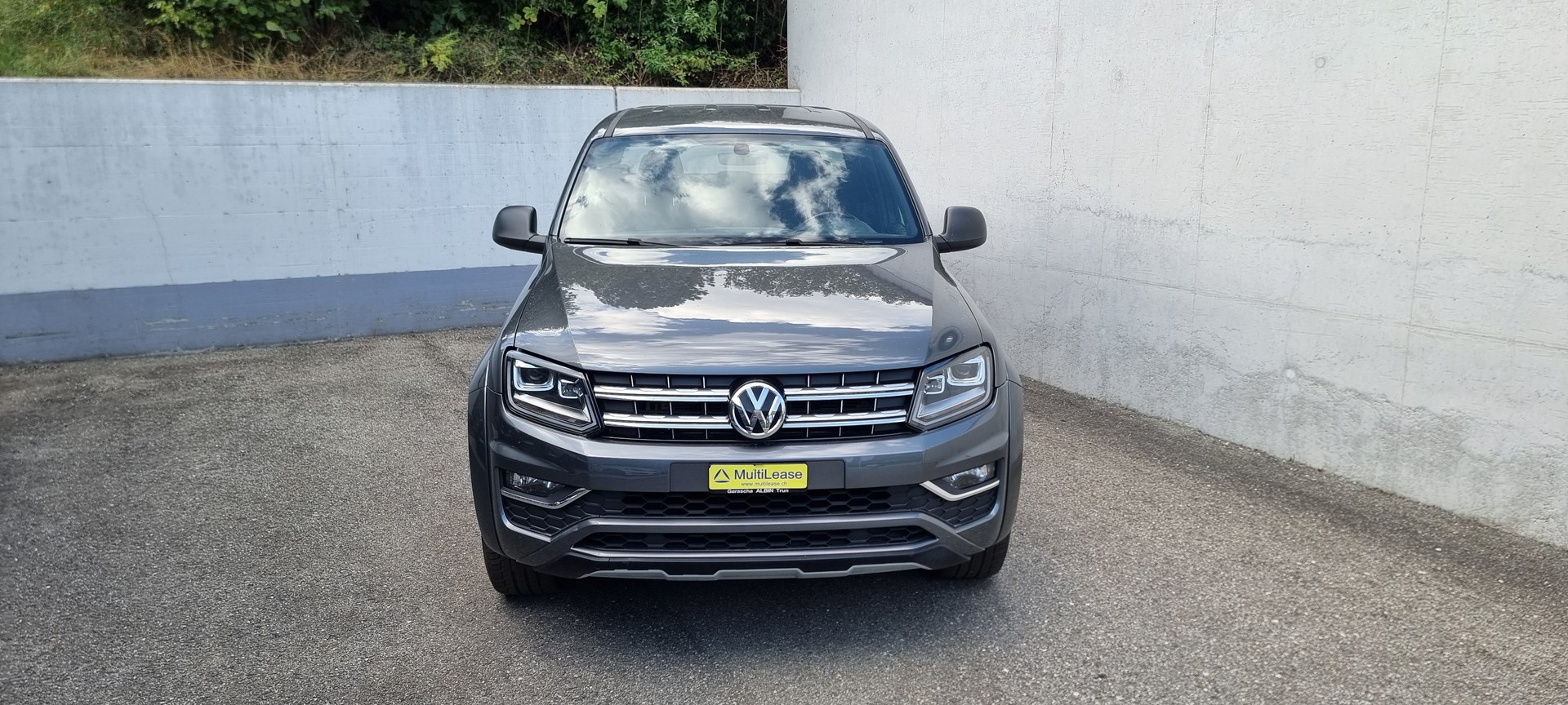 VW Amarok 3.0TDI Comfort 4M-image-1