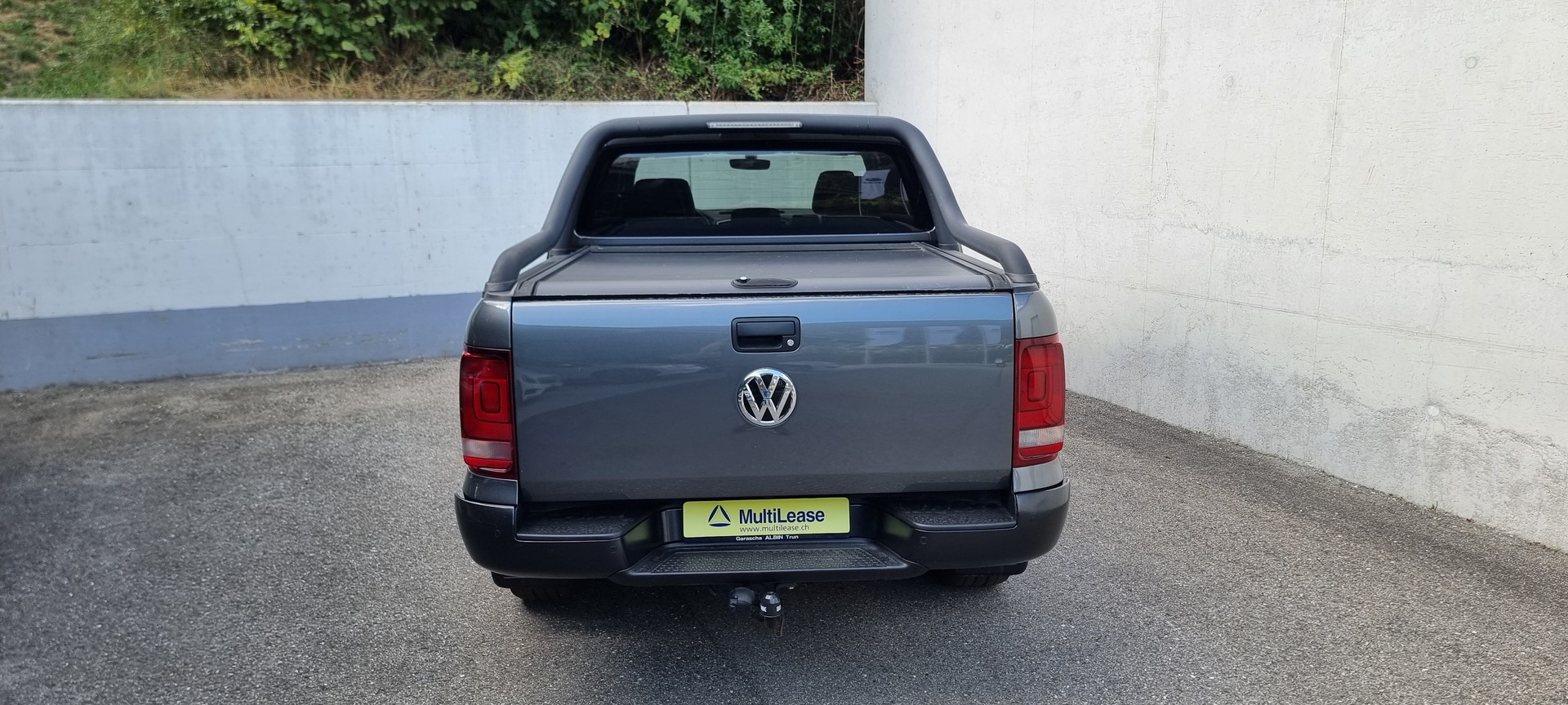 VW Amarok 3.0TDI Comfort 4M-image-4
