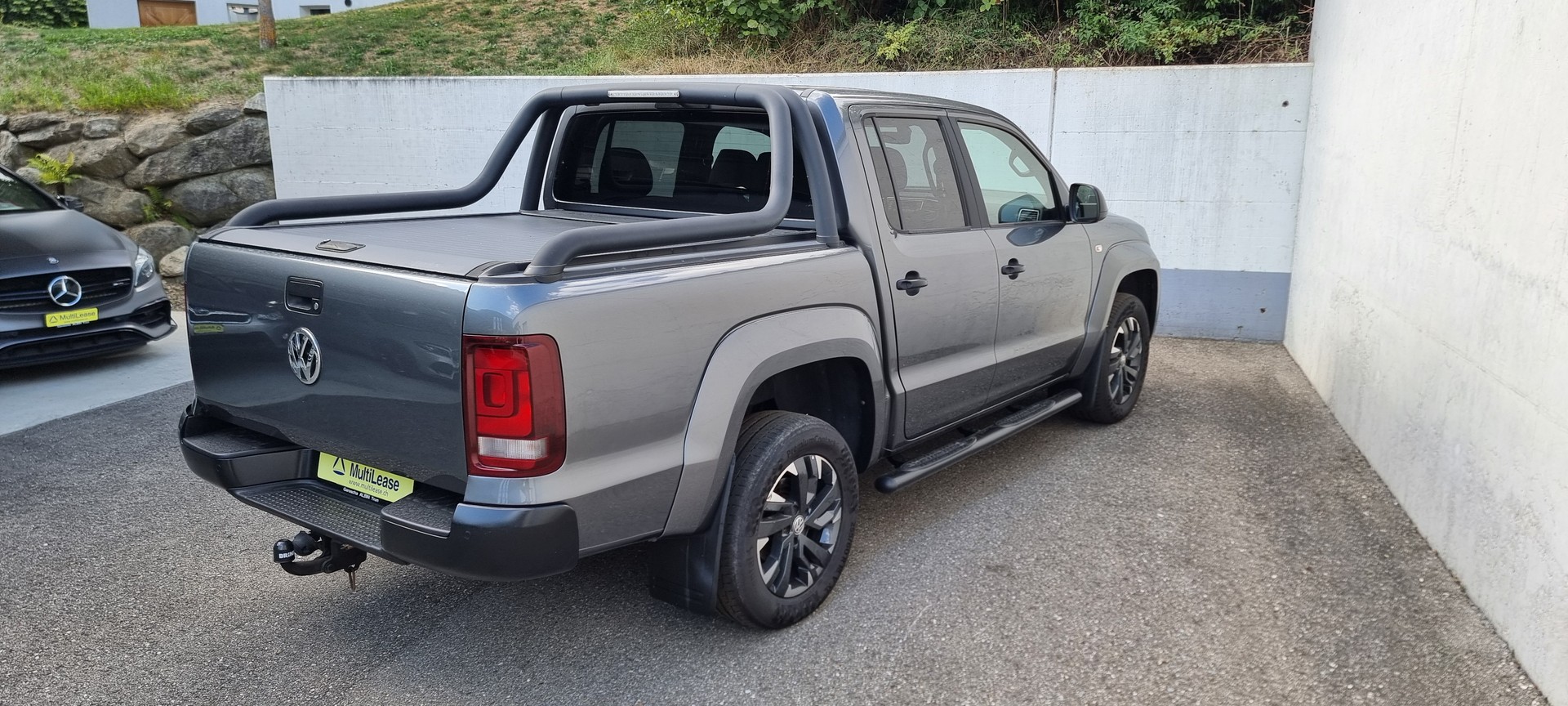 VW Amarok 3.0TDI Comfort 4M-image-5