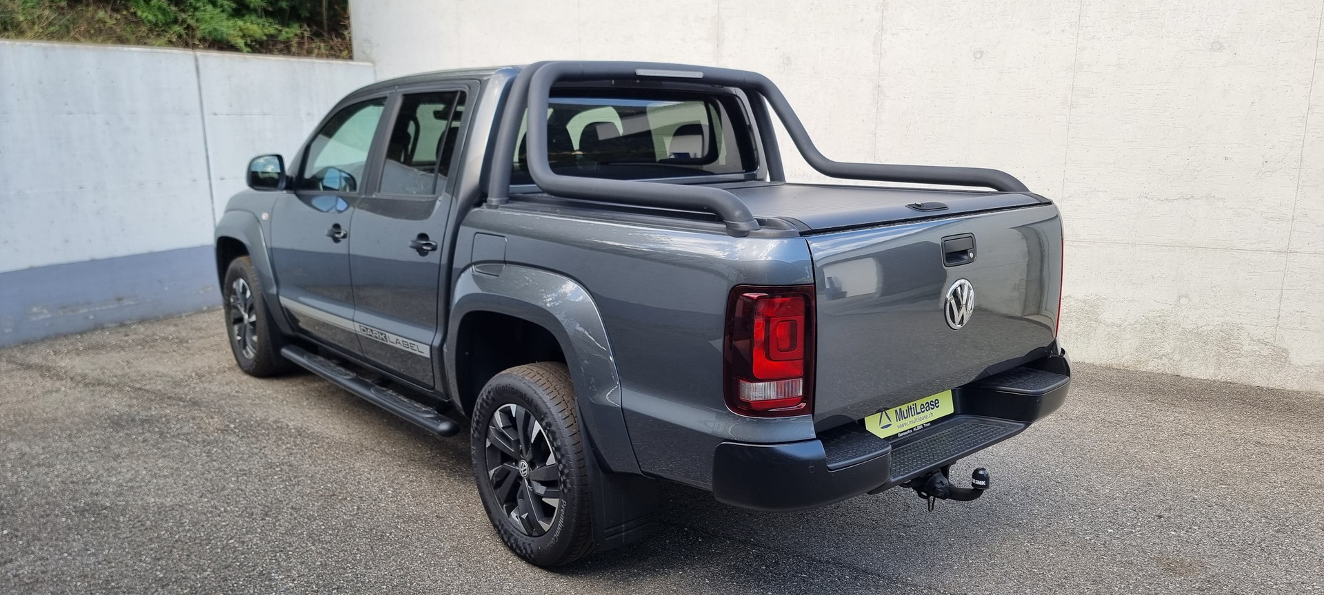 VW Amarok 3.0TDI Comfort 4M-image-3