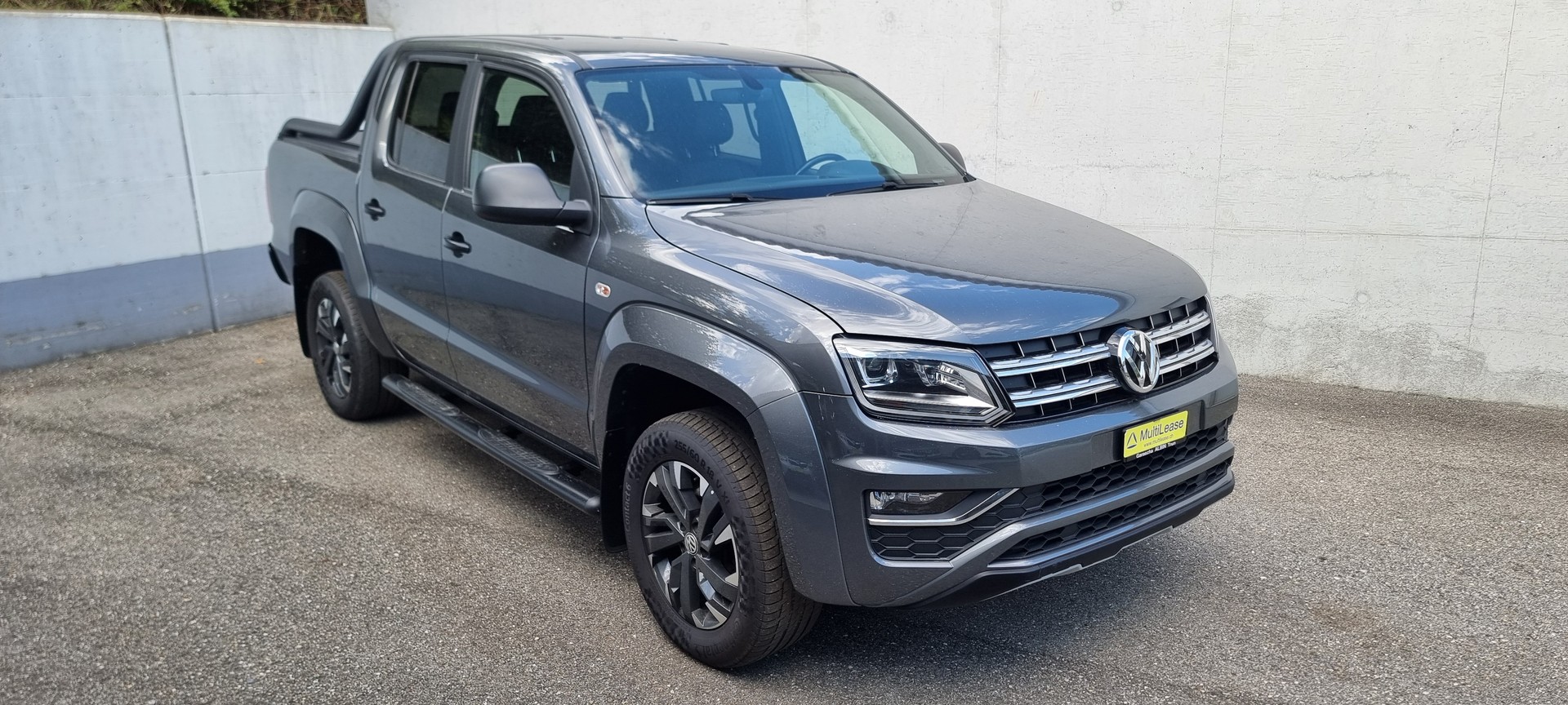 VW Amarok 3.0TDI Comfort 4M-image-8