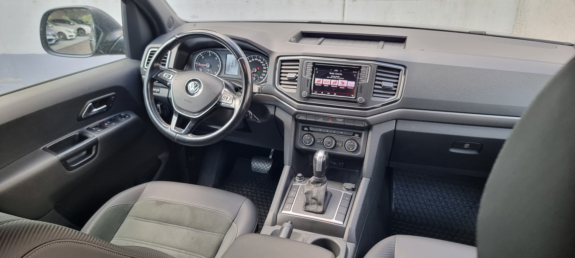VW Amarok 3.0TDI Comfort 4M-image-6