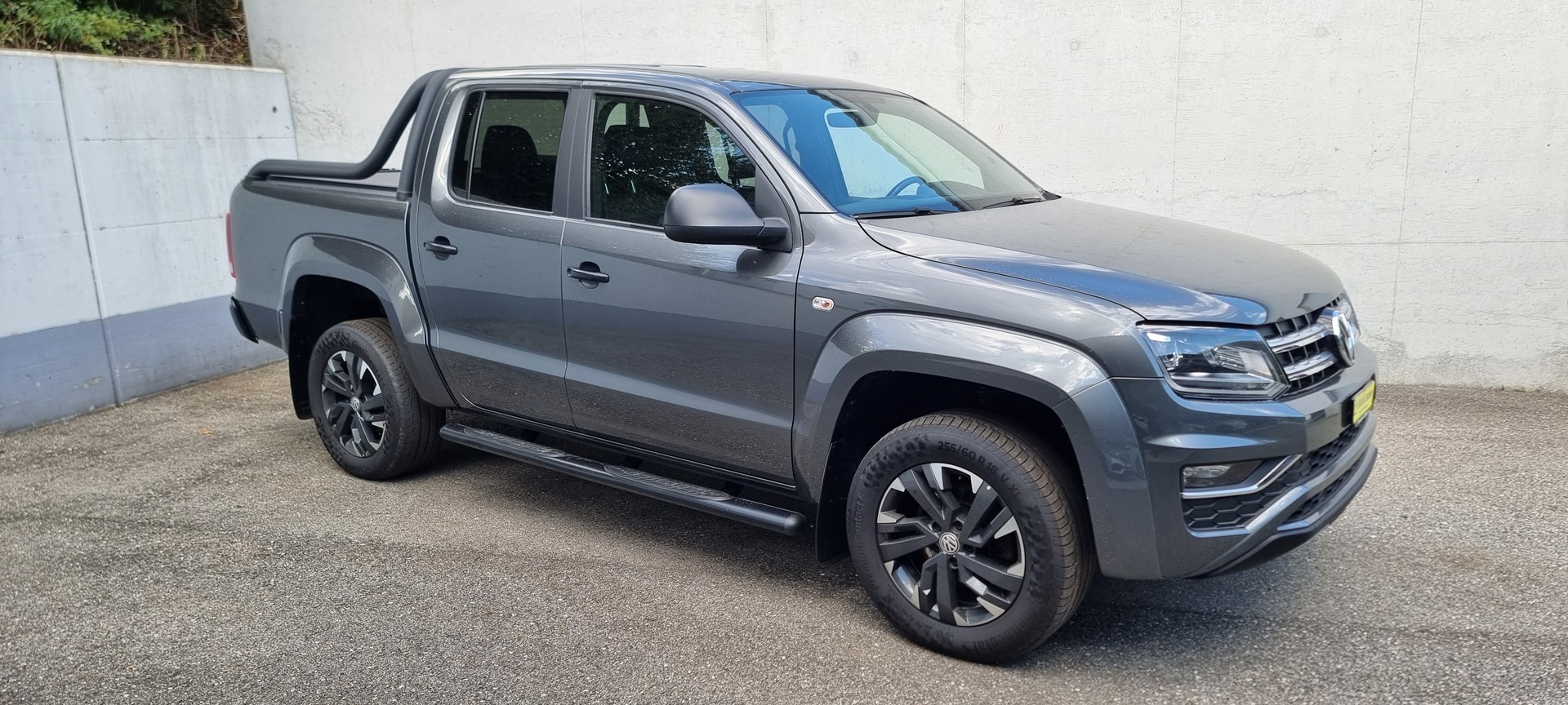 VW Amarok 3.0TDI Comfort 4M-image-0