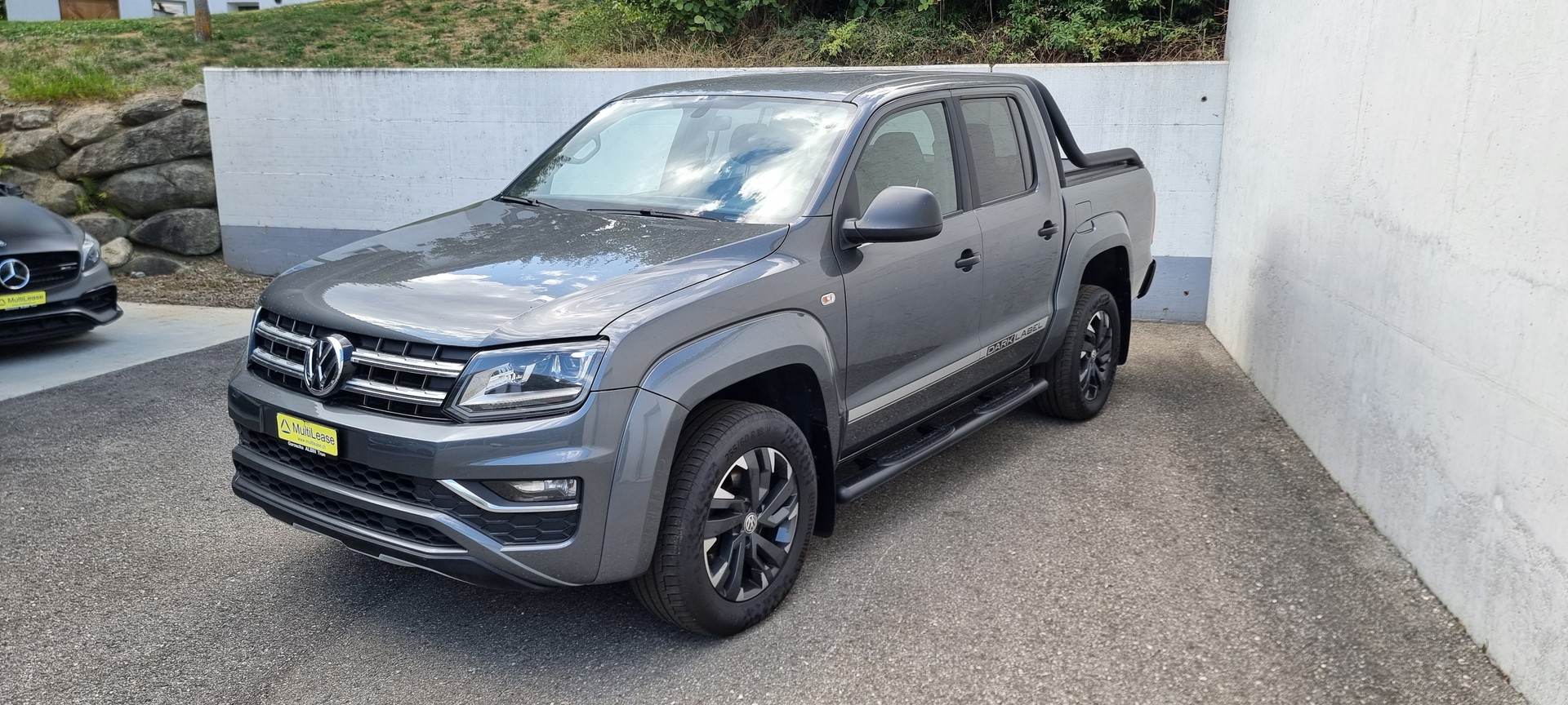 VW Amarok 3.0TDI Comfort 4M-image-2