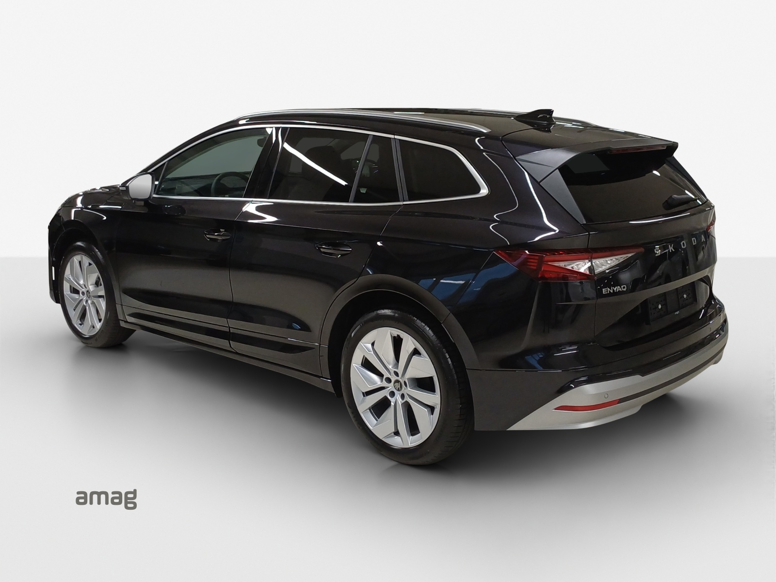 SKODA Enyaq 85x Dynamic 4x4-image-2