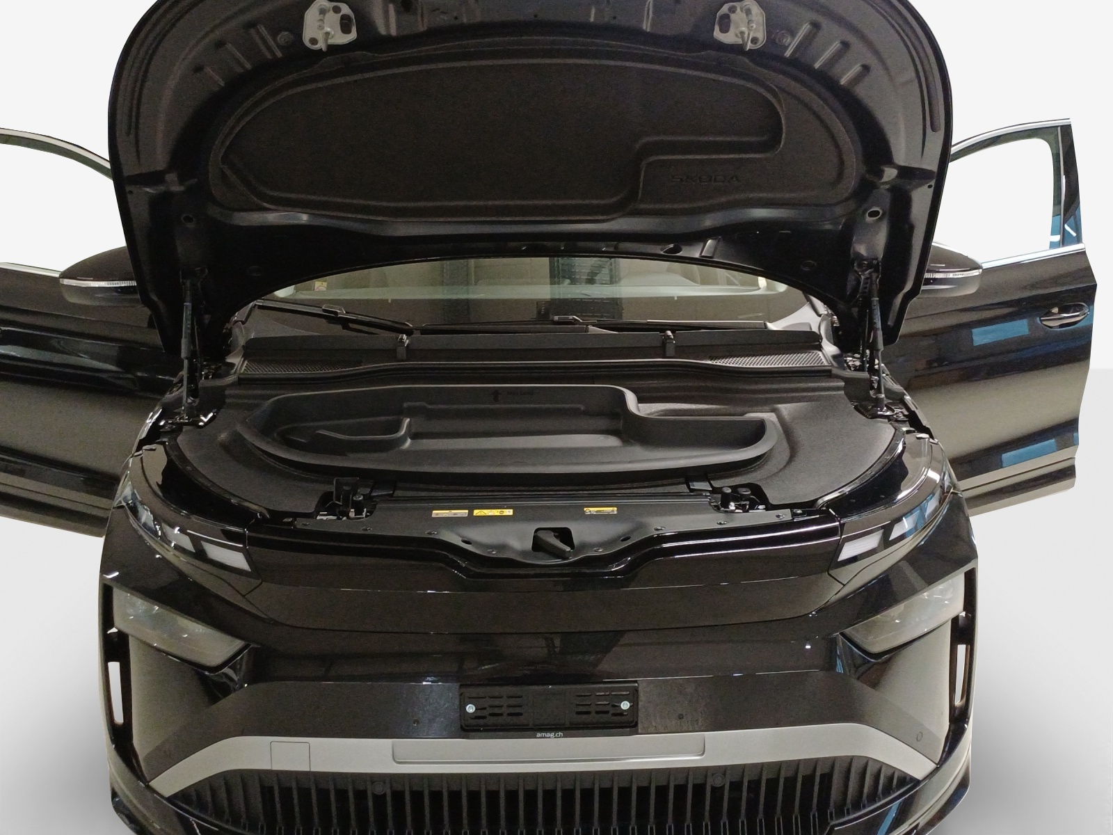 SKODA Enyaq 85x Dynamic 4x4-image-15
