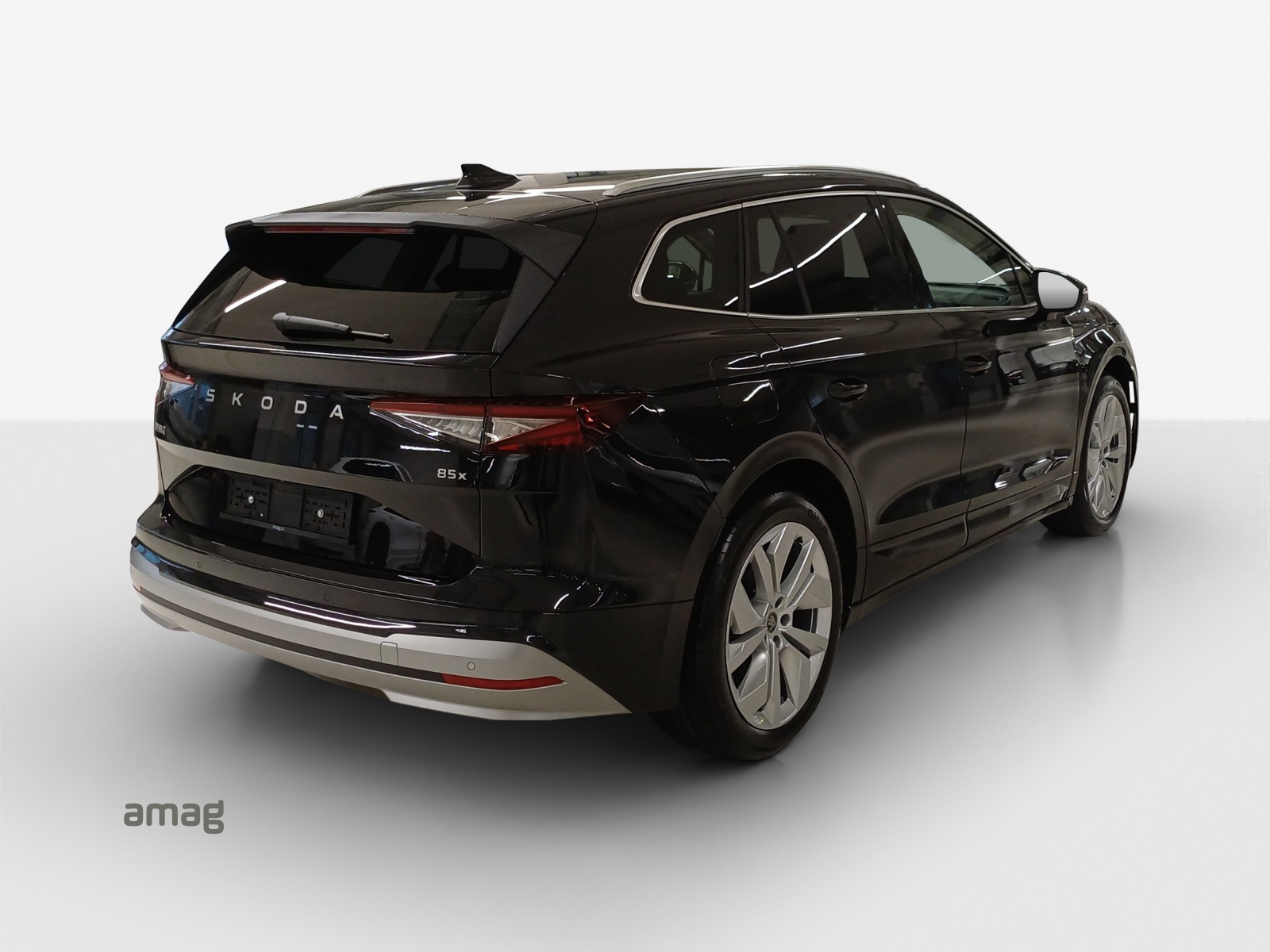 SKODA Enyaq 85x Dynamic 4x4-image-4