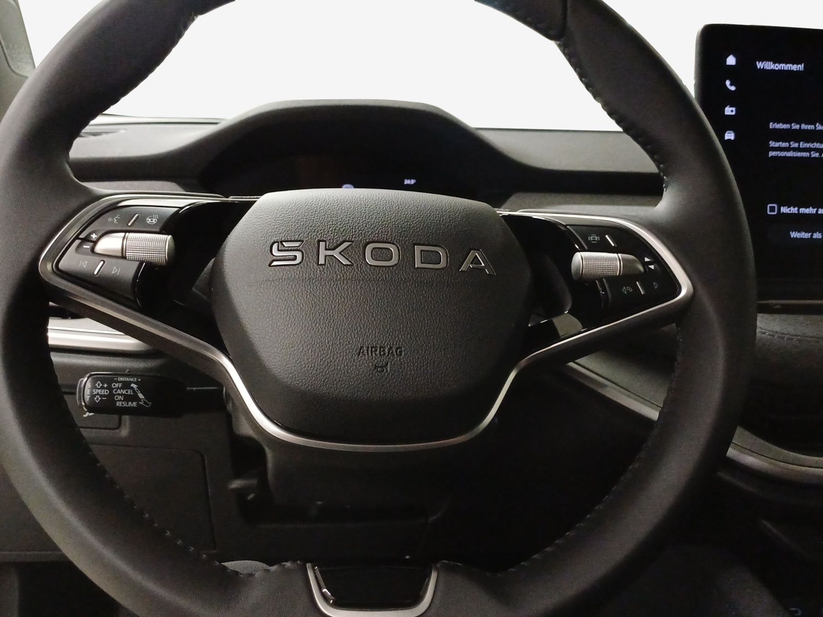 SKODA Enyaq 85x Dynamic 4x4-image-9