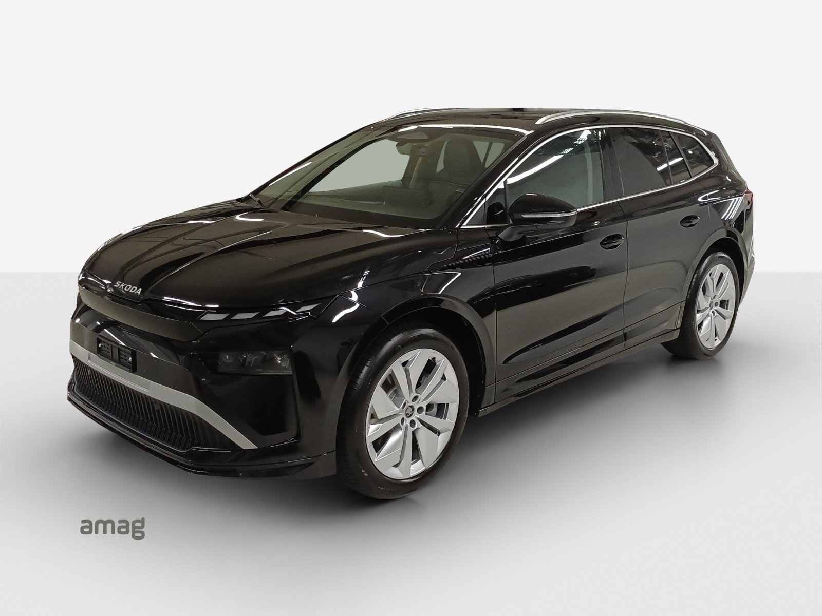 SKODA Enyaq 85x Dynamic 4x4-image-0