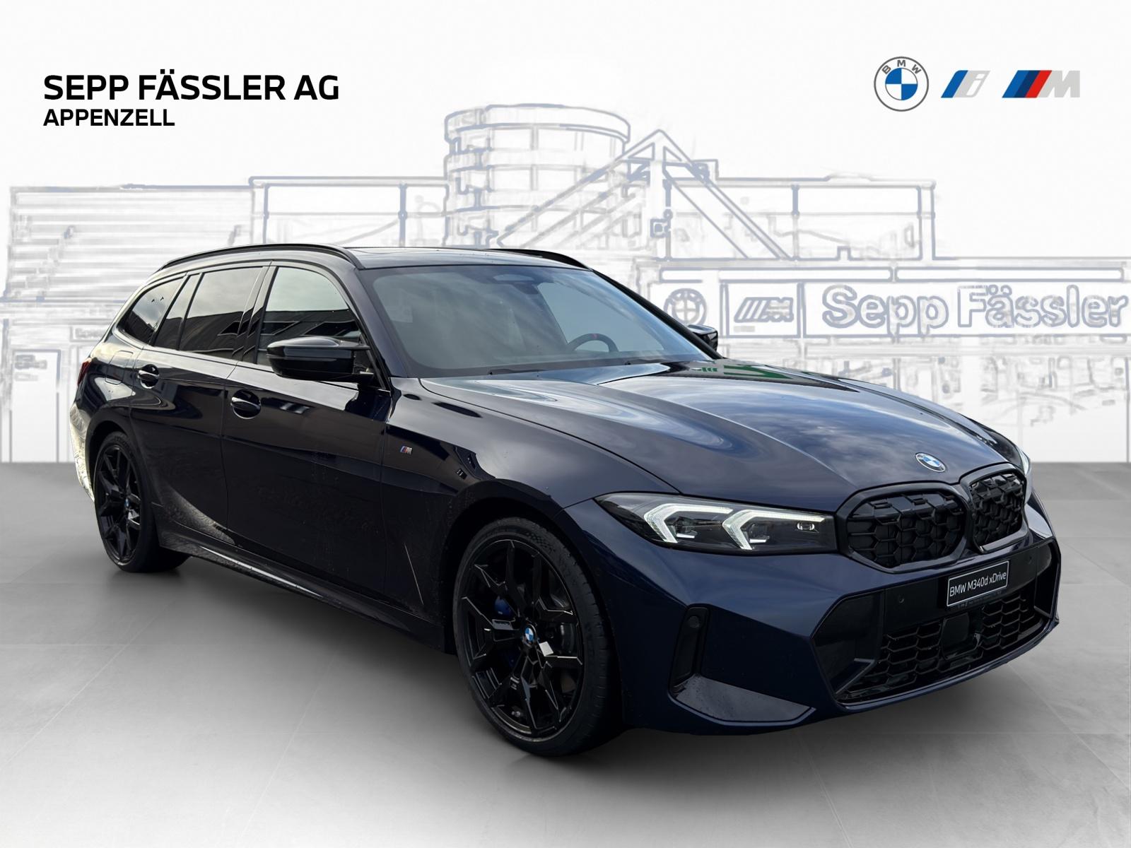 BMW M340d xDrive Touring M Sport Pro-image-6