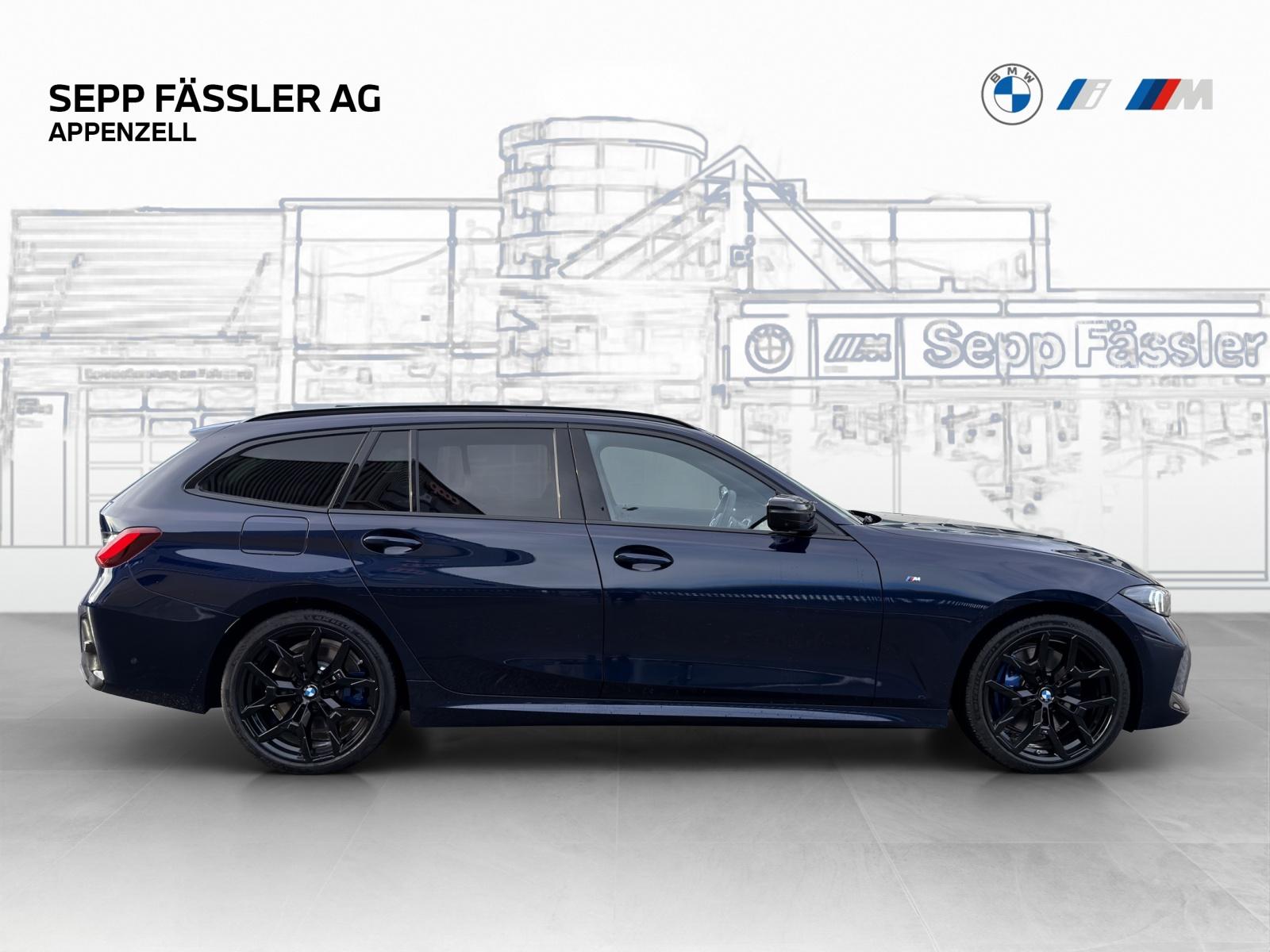 BMW M340d xDrive Touring M Sport Pro-image-5