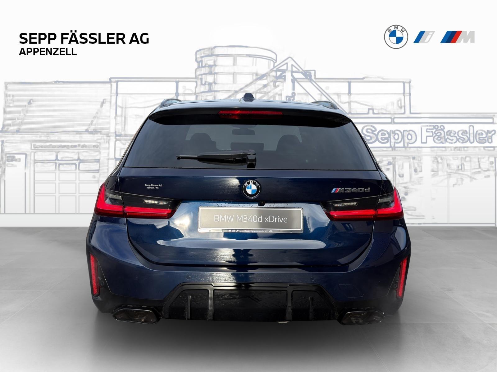 BMW M340d xDrive Touring M Sport Pro-image-3