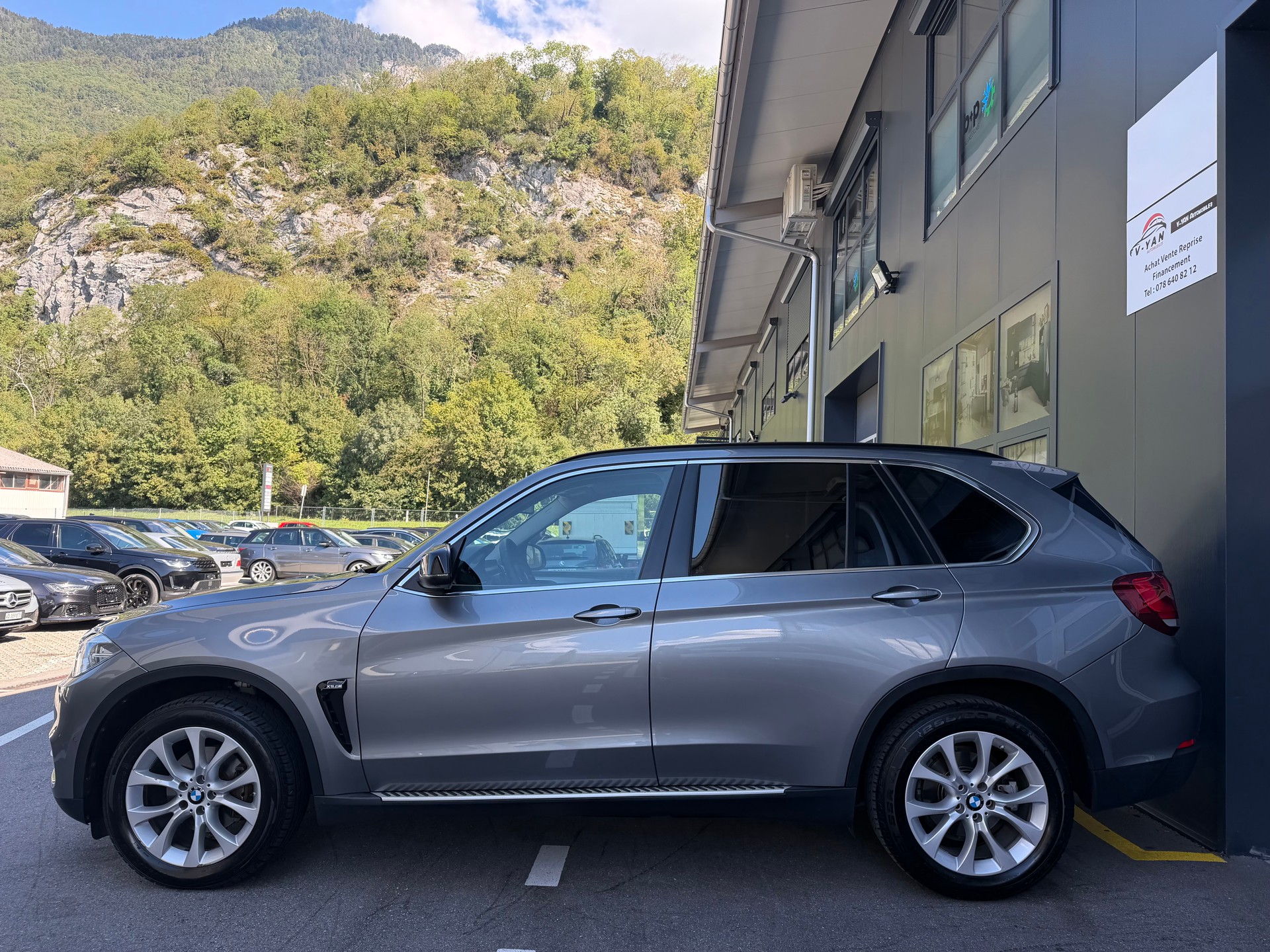 BMW X5 xDrive 30d Steptronic-image-3