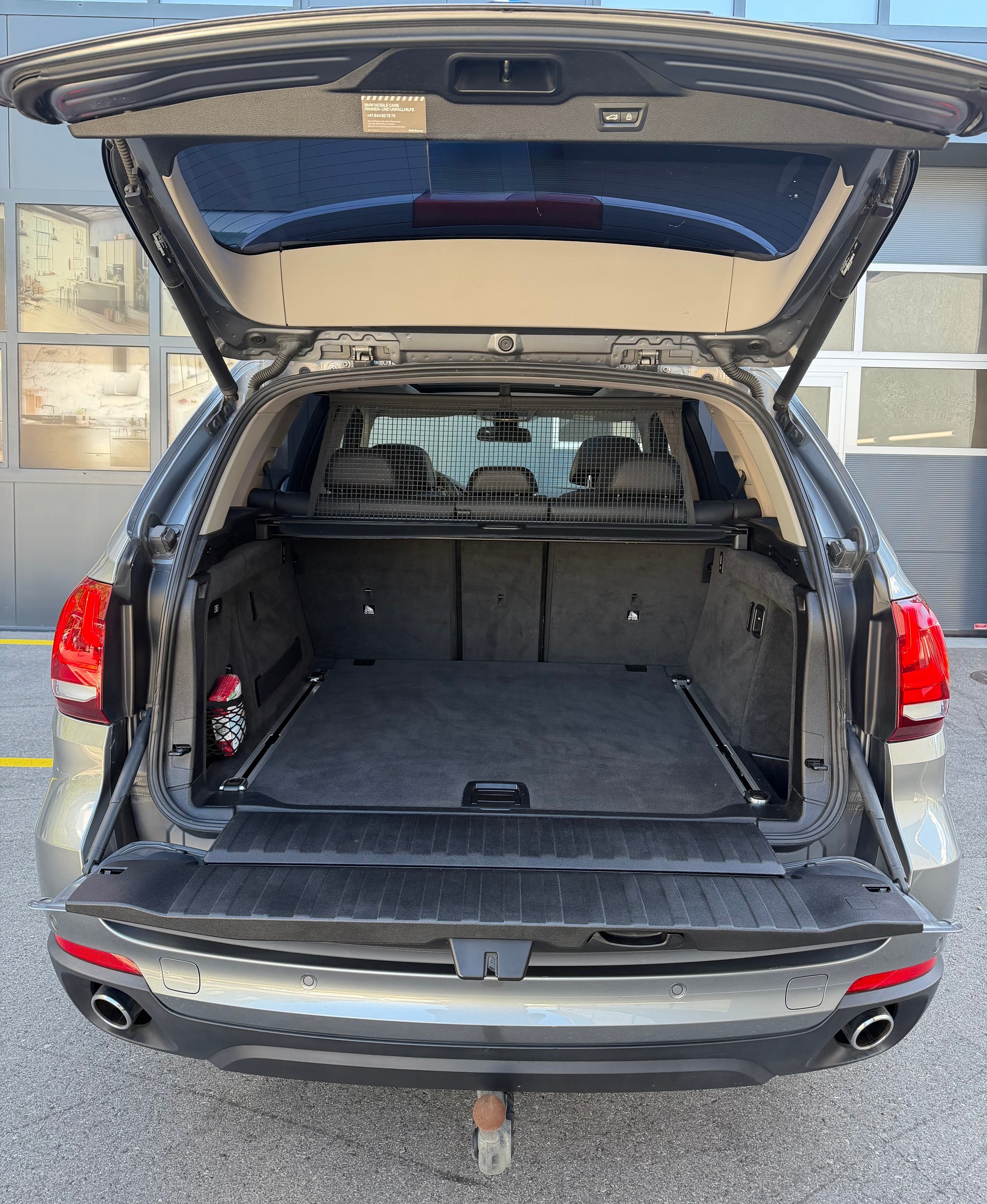 BMW X5 xDrive 30d Steptronic-image-7