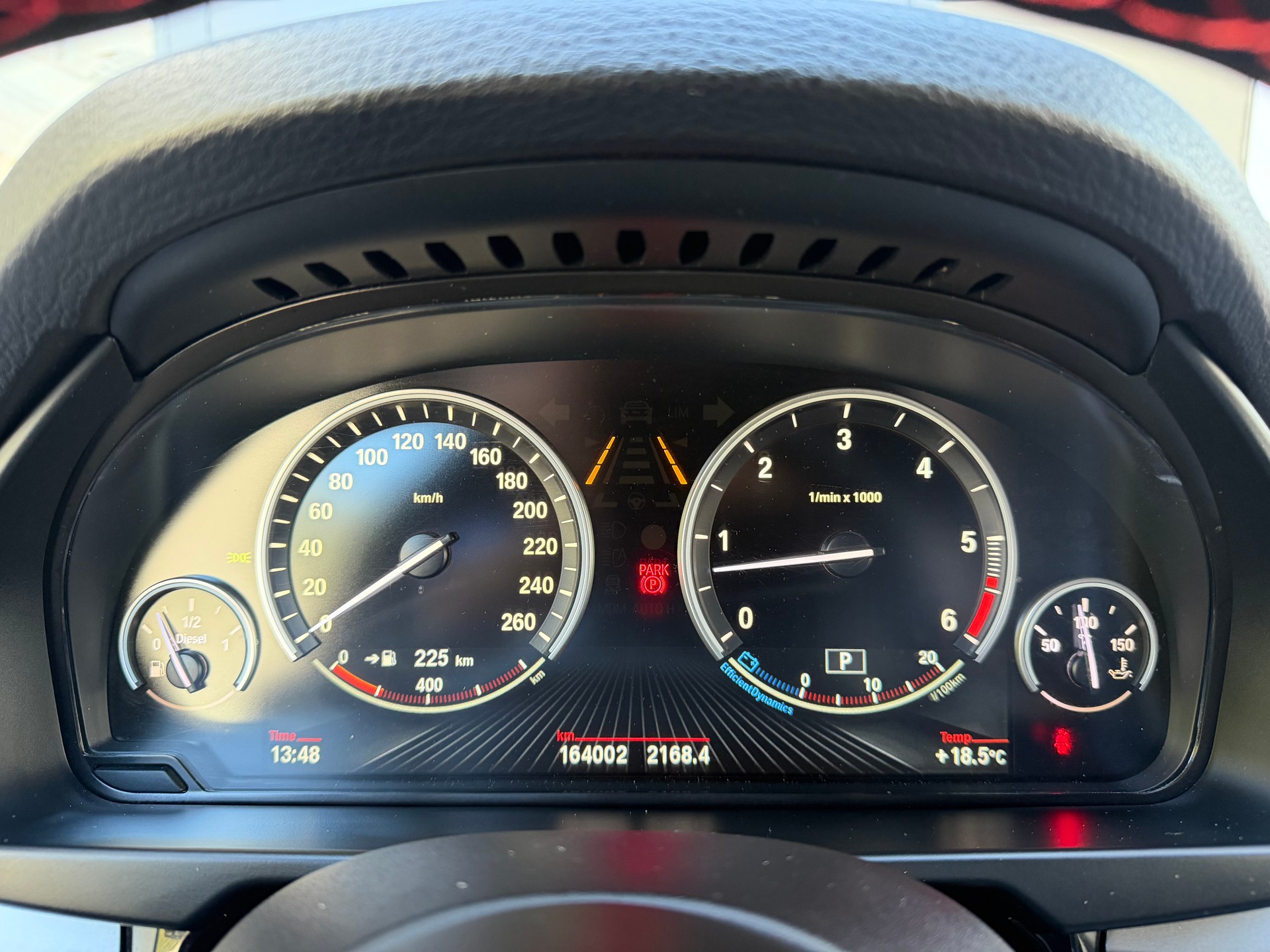 BMW X5 xDrive 30d Steptronic-image-13