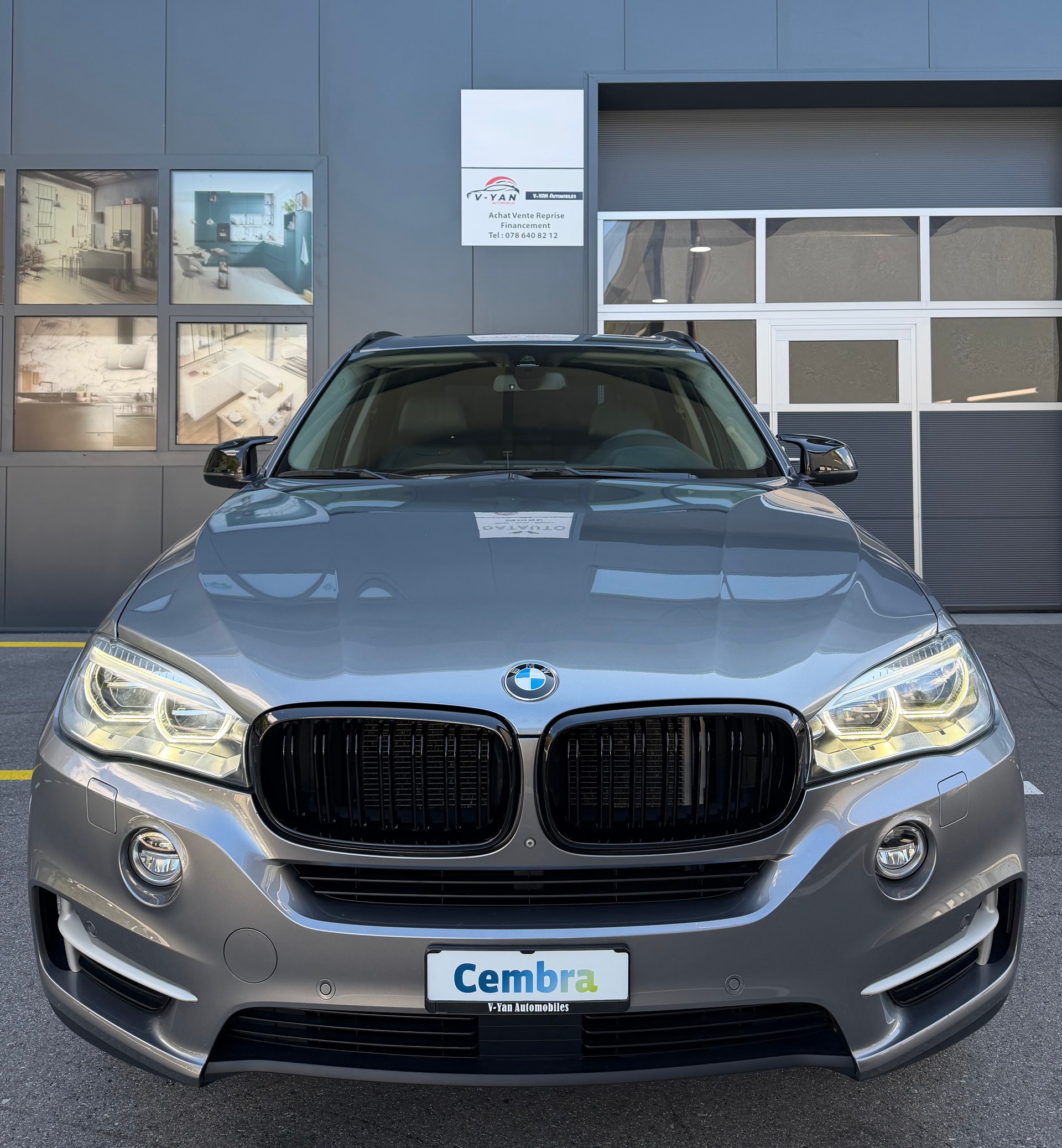 BMW X5 xDrive 30d Steptronic-image-2