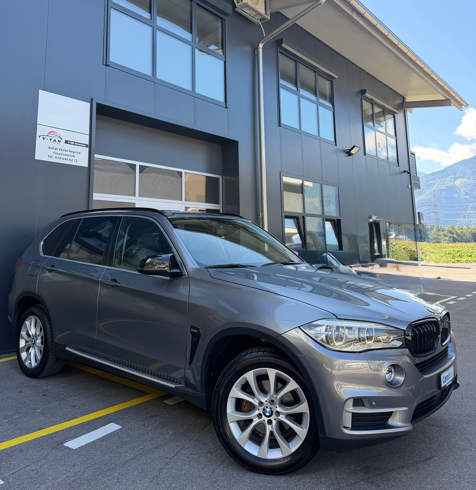 BMW X5 xDrive 30d Steptronic-image-1