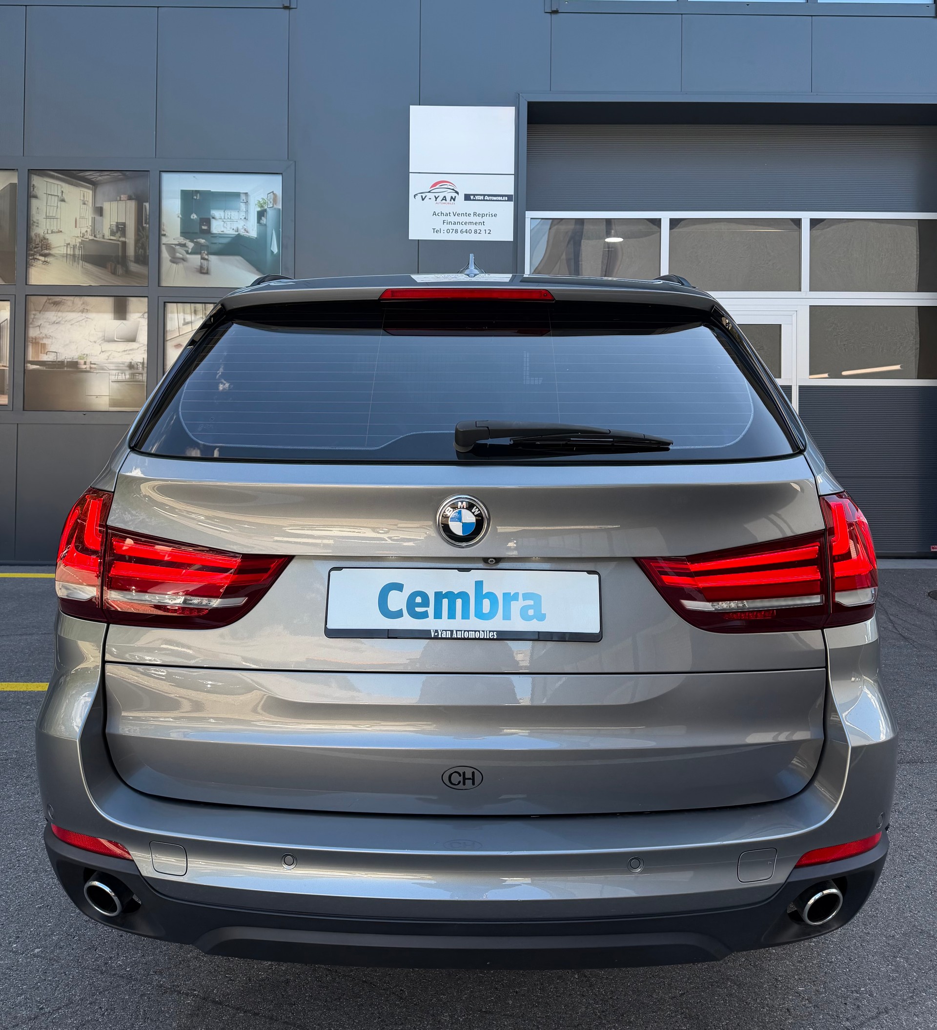 BMW X5 xDrive 30d Steptronic-image-4