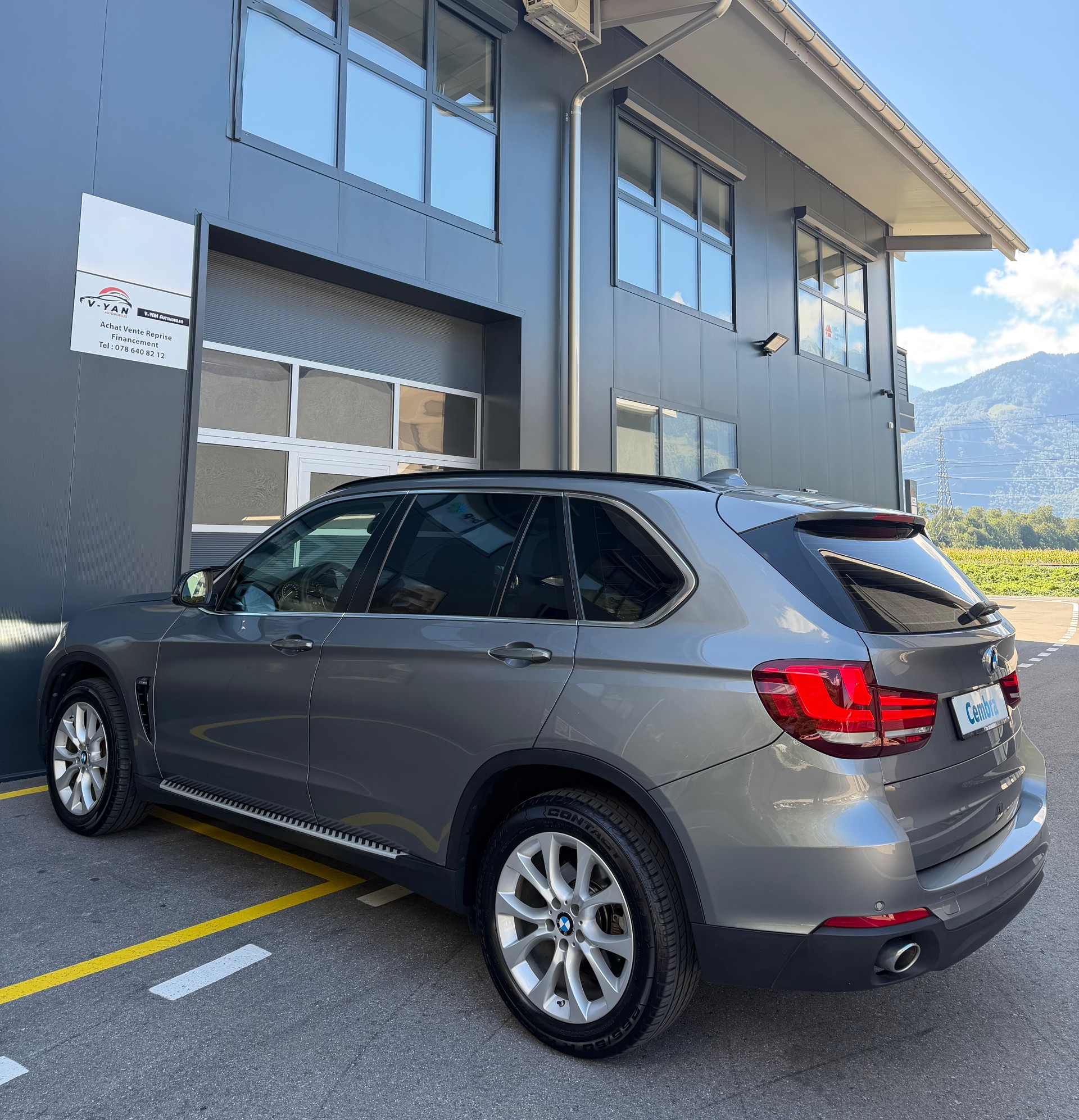 BMW X5 xDrive 30d Steptronic-image-6