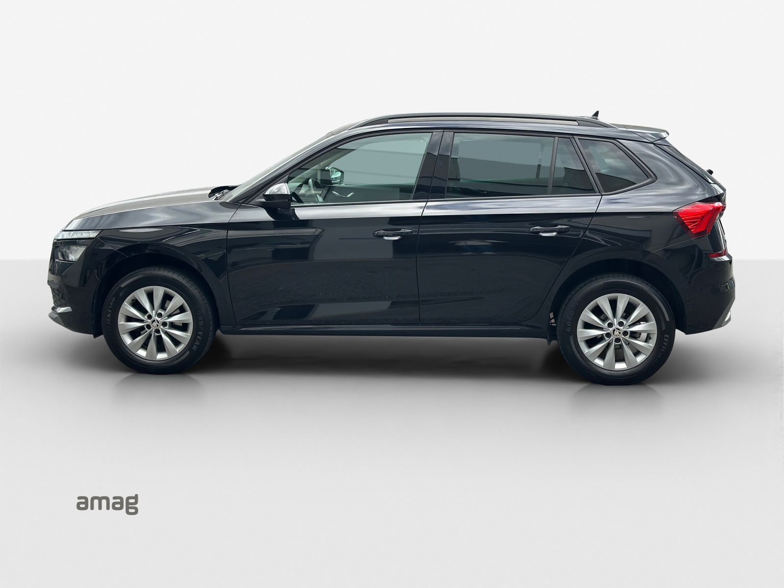 SKODA Kamiq 1.5 TSI ACT Ambition DSG-image-1