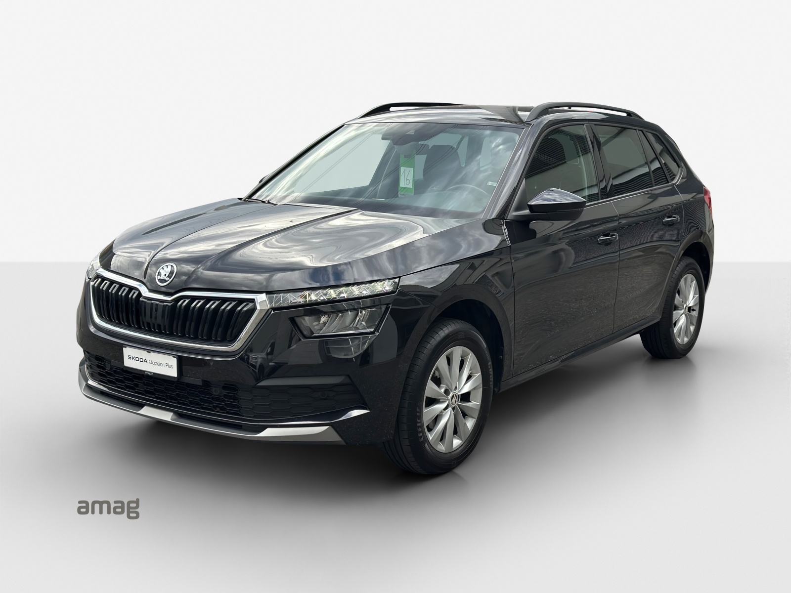 SKODA Kamiq 1.5 TSI ACT Ambition DSG-image-0
