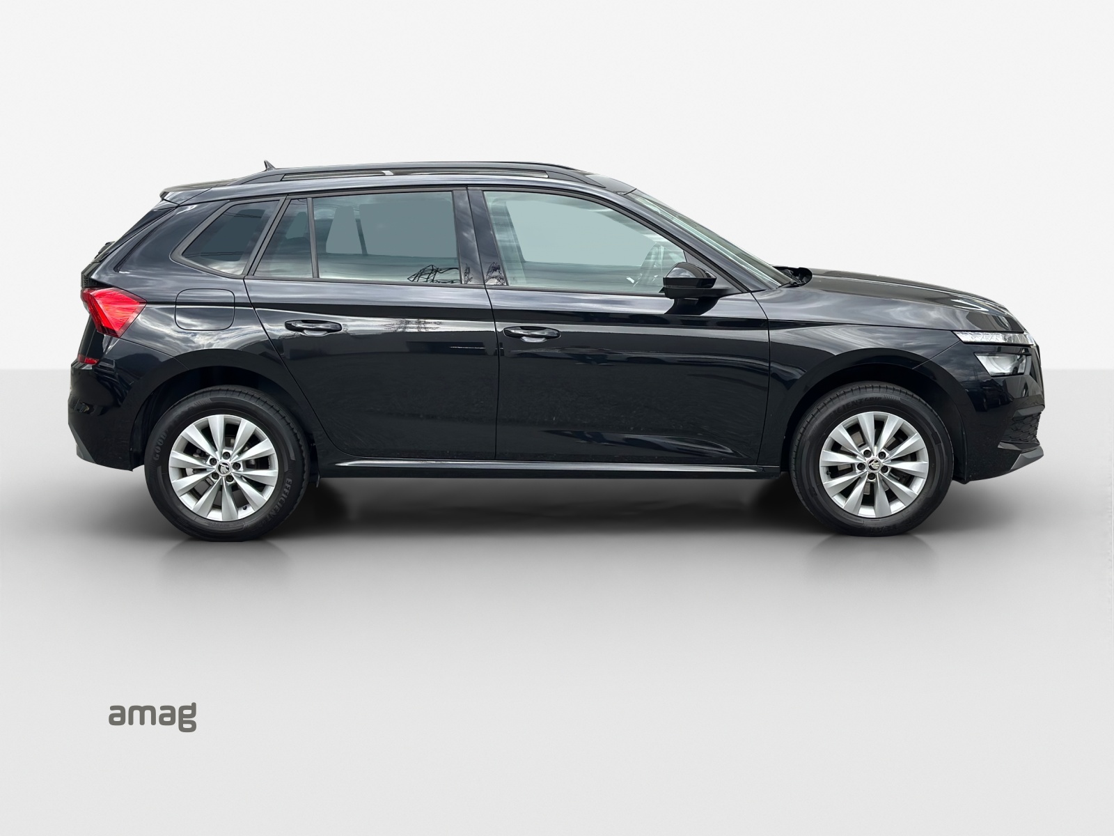 SKODA Kamiq 1.5 TSI ACT Ambition DSG-image-15