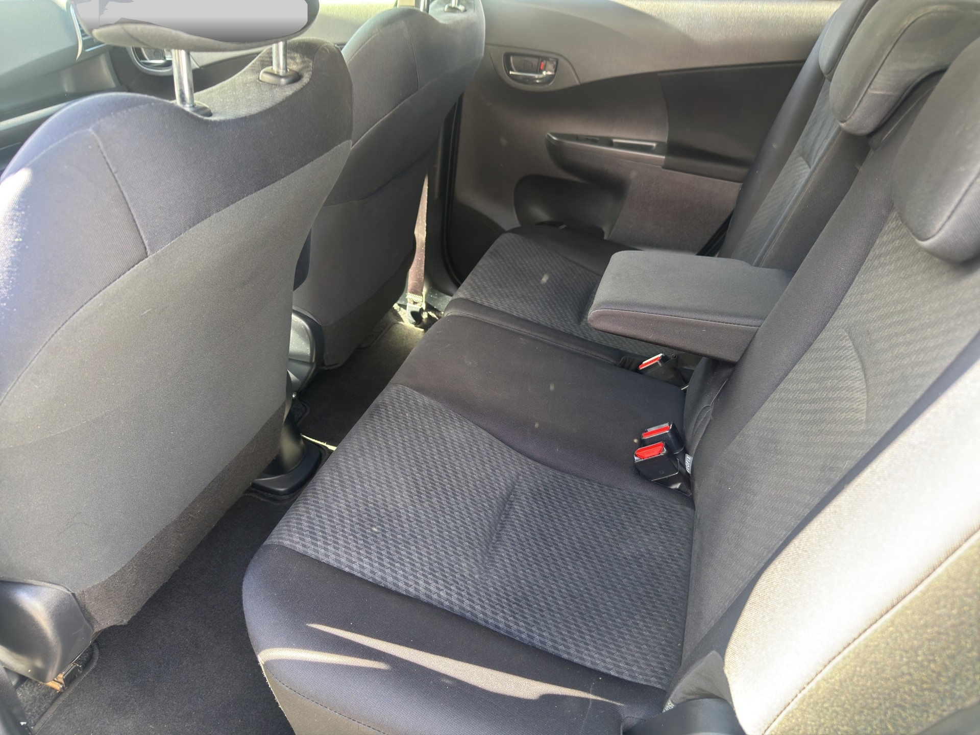 TOYOTA Verso-S 1.33 Linea Luna Multidrive S-image-14