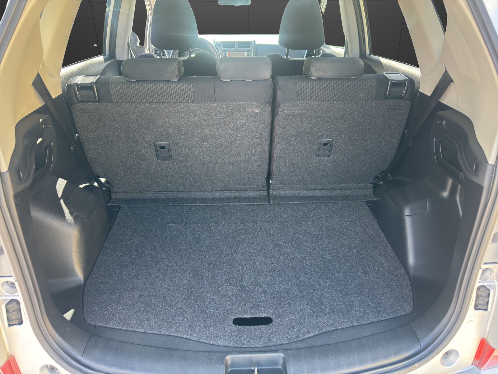 TOYOTA Verso-S 1.33 Linea Luna Multidrive S-image-15