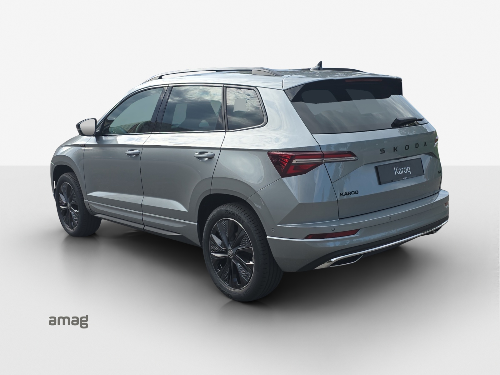 SKODA Karoq 2.0 TSI SportLine 4x4 DSG-image-2